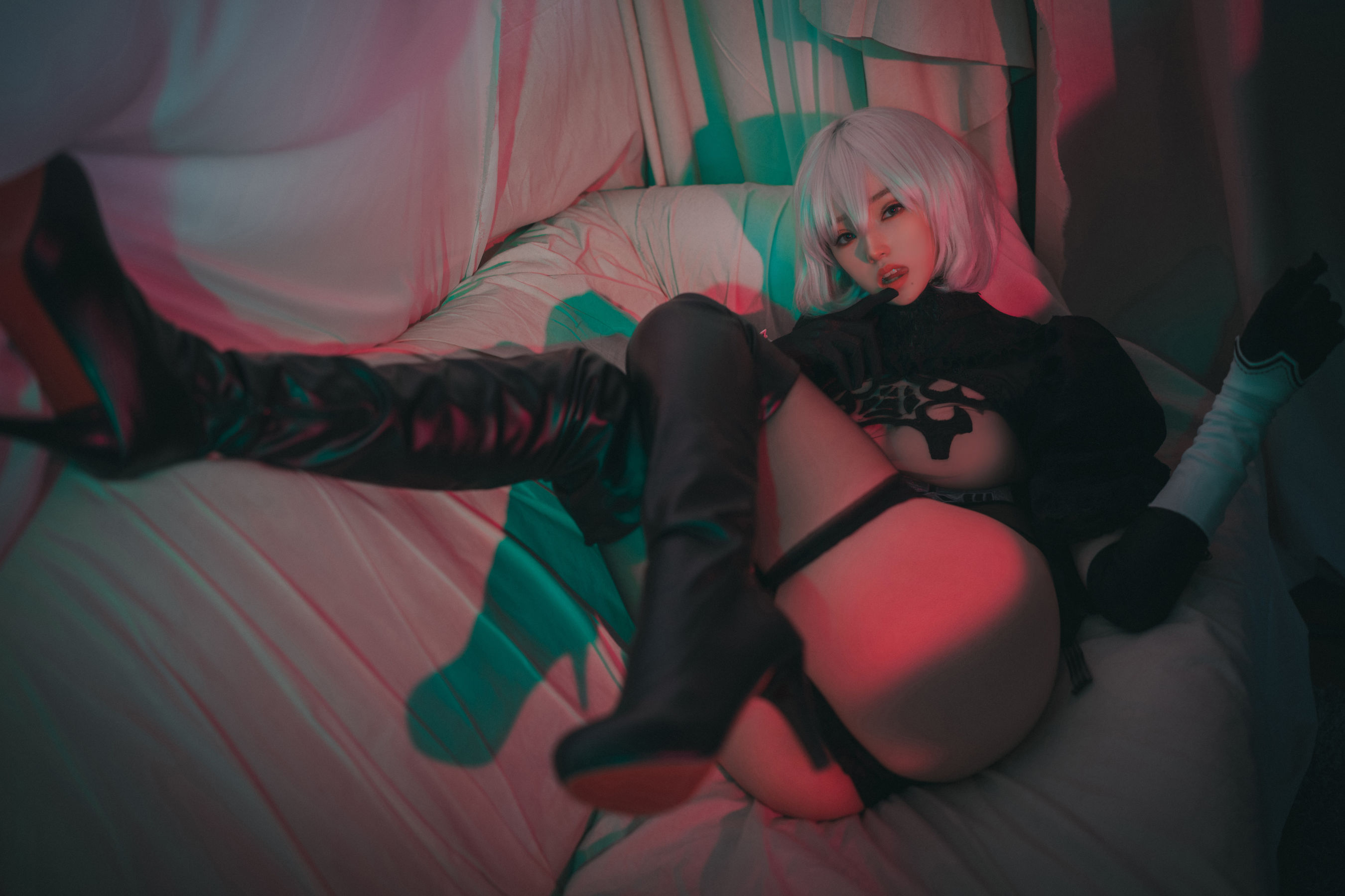 [DJAWA]  BamBi - La Rose NoirE 2B 第11张
