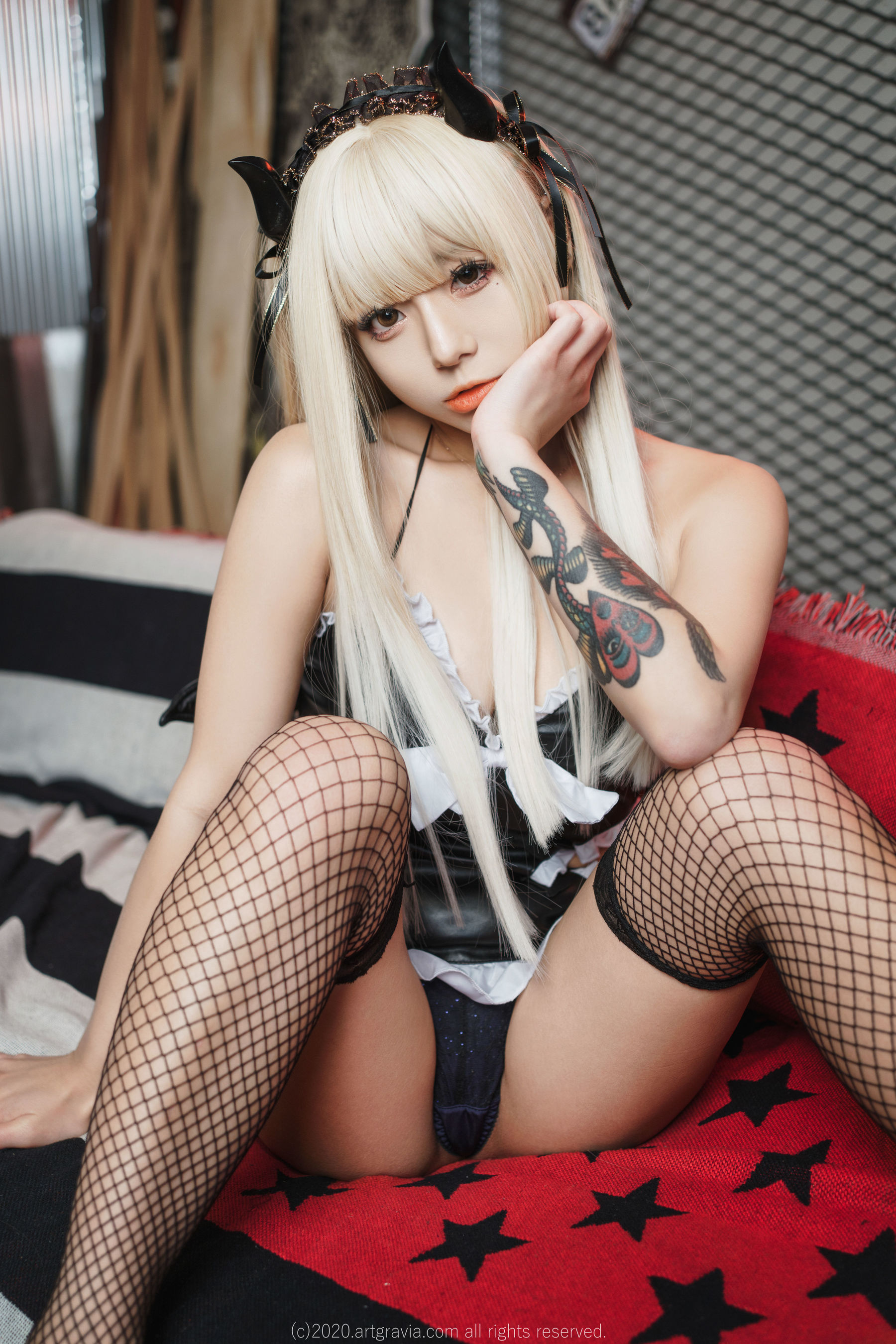[ARTGRAVIA] VOL.225 Maruemon  第19张