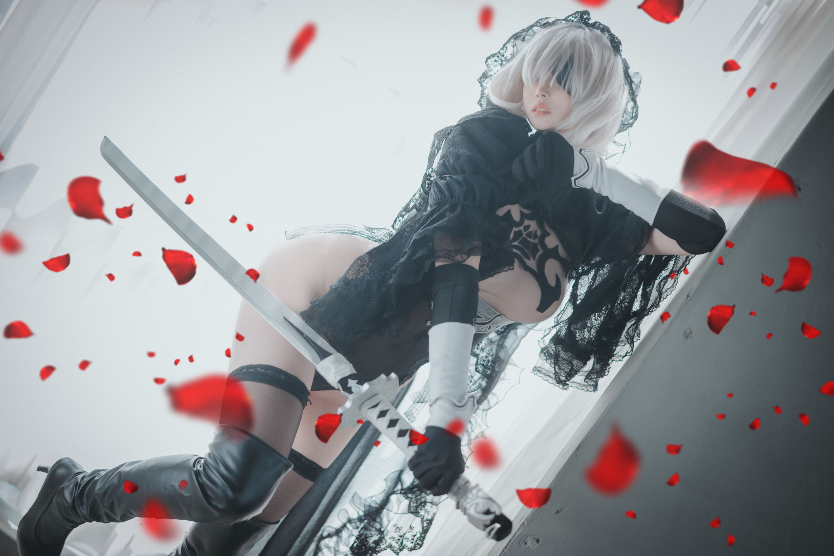 [DJAWA]  BamBi - La Rose NoirE 2B 第45张