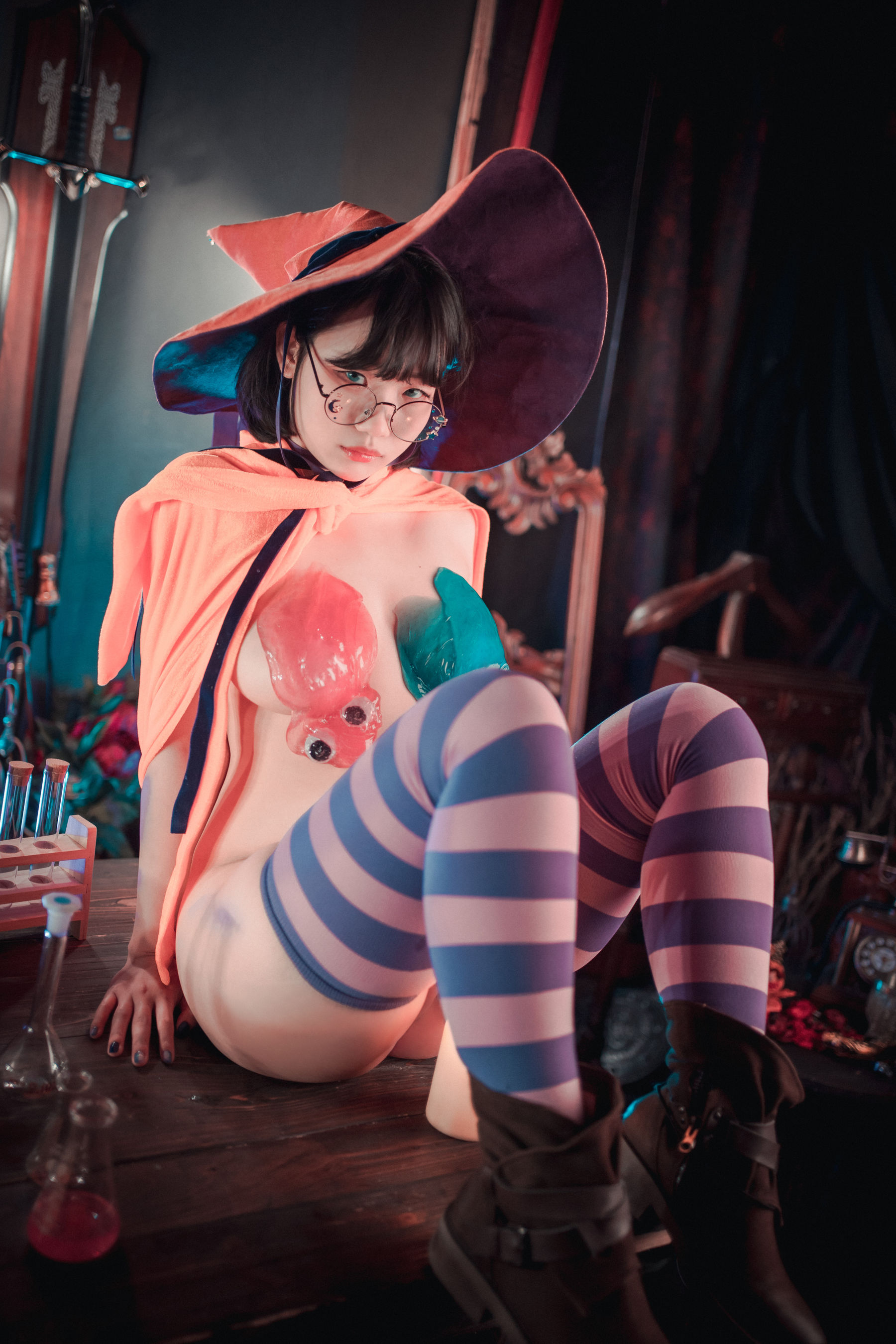 [DJAWA]  Mimmi - Witch's Witchcraft 第15张