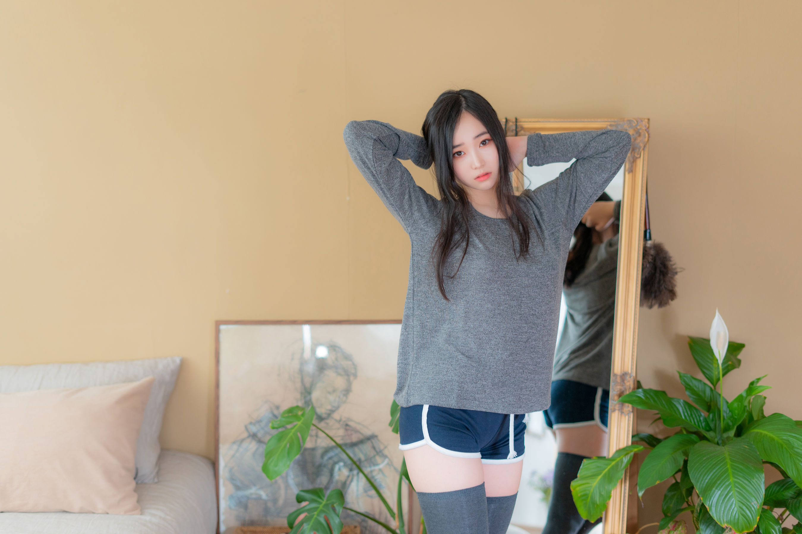 [CreamSoda]  Bambi - Over knee socks 第12张