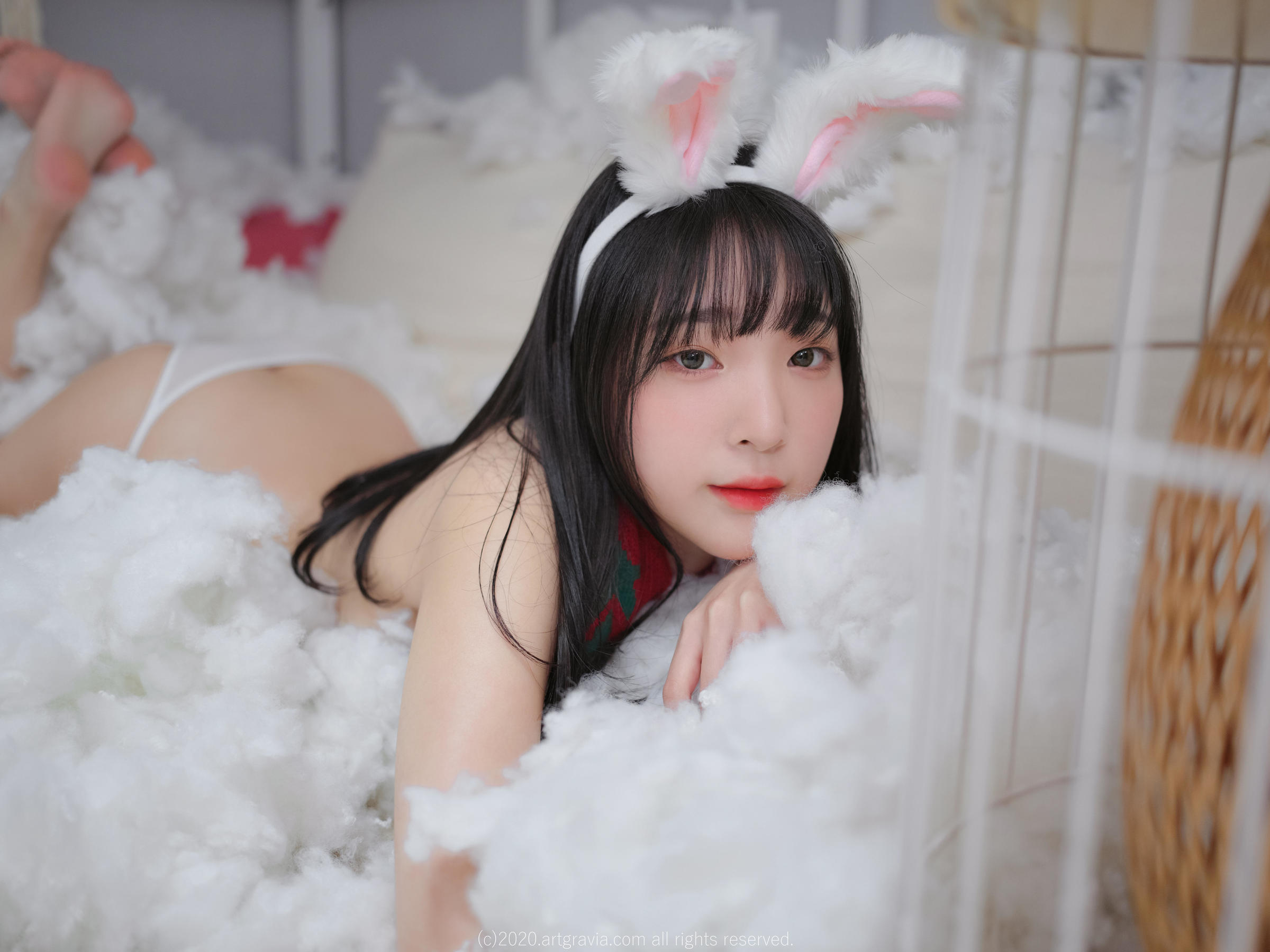 [ARTGRAVIA] VOL.226 Kang In-kyung  第3张