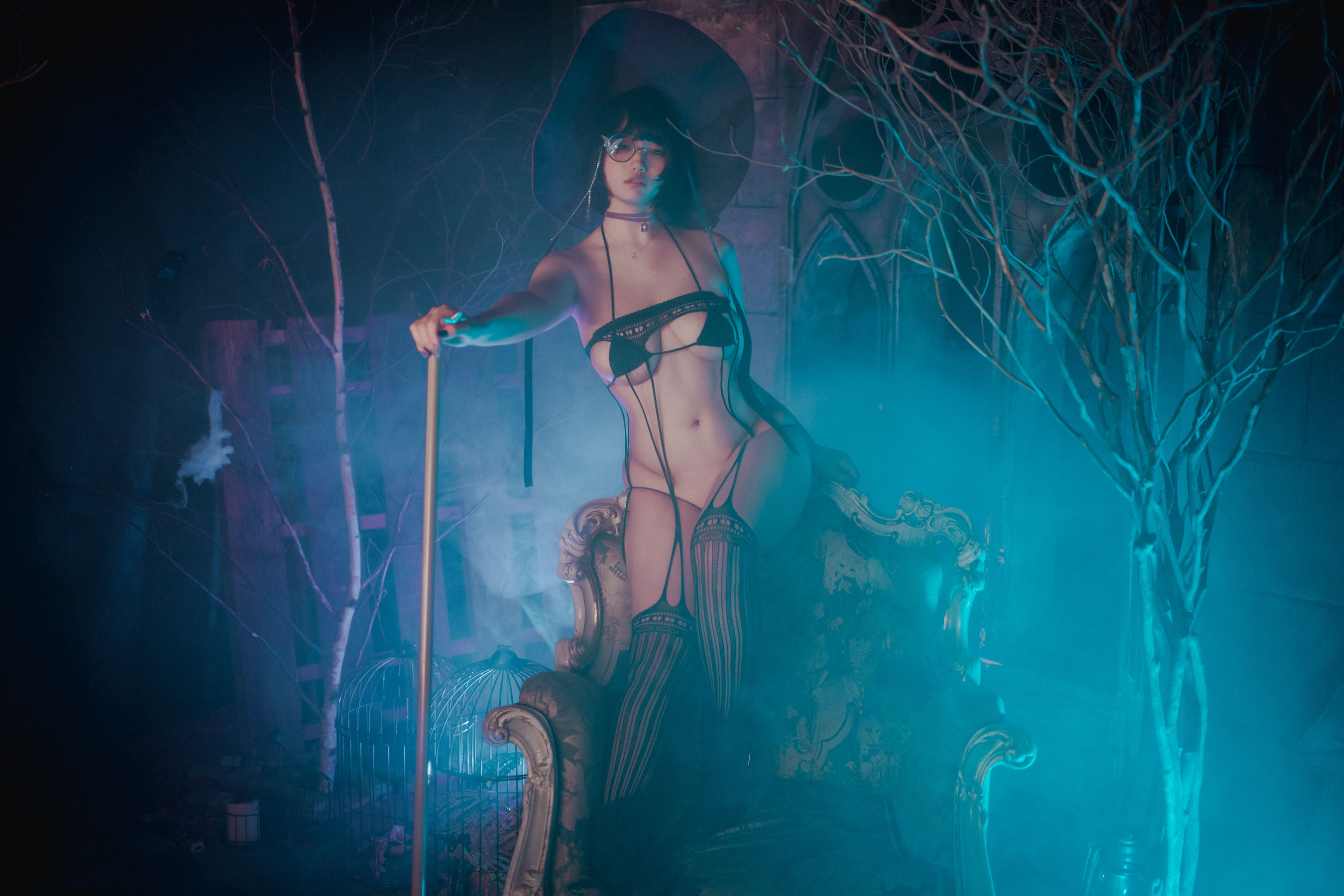 [DJAWA]  Mimmi - Witch's Witchcraft 第131张