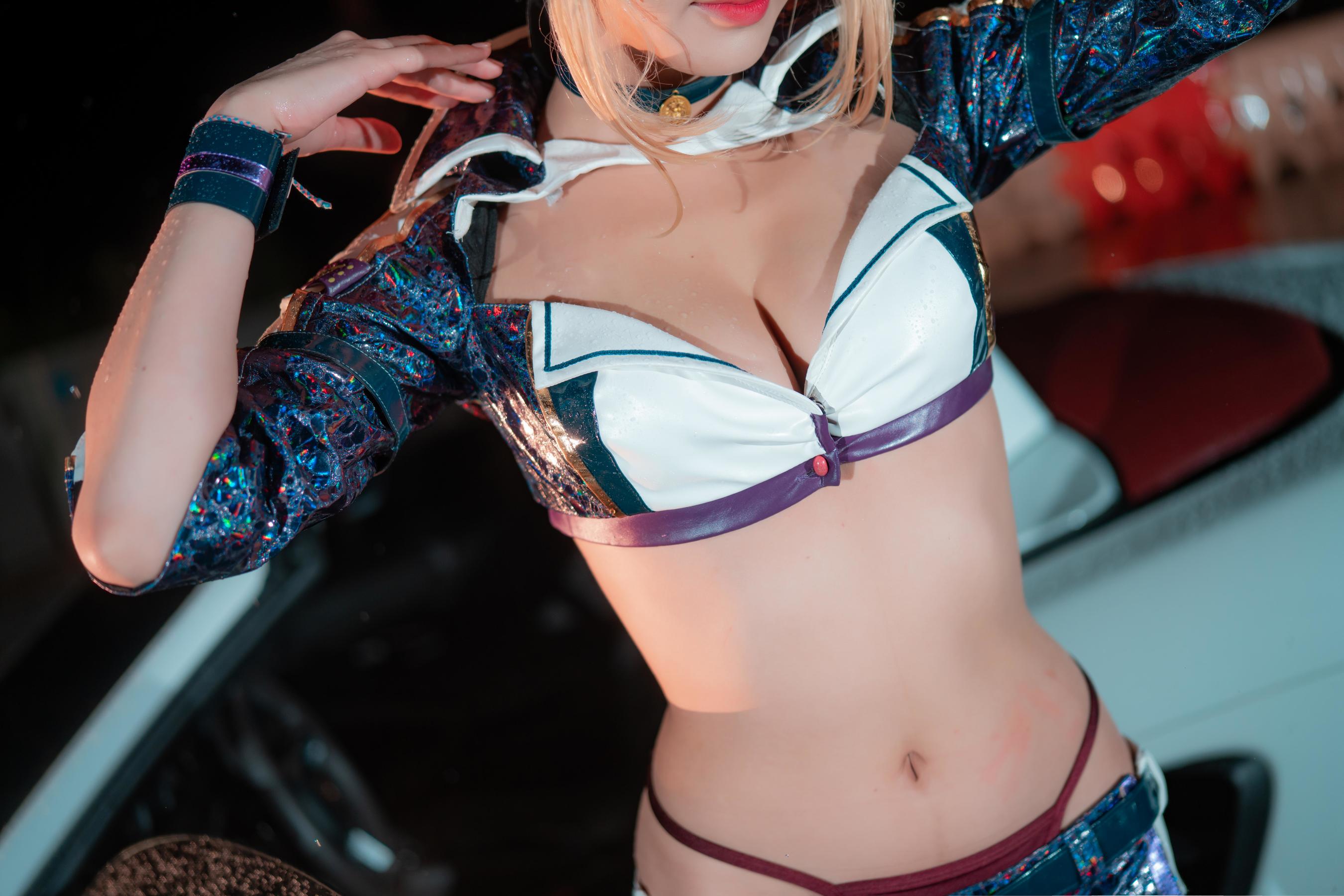 [CreamSoda]  Sooflower - Artoria Alter Cosplay 第13张