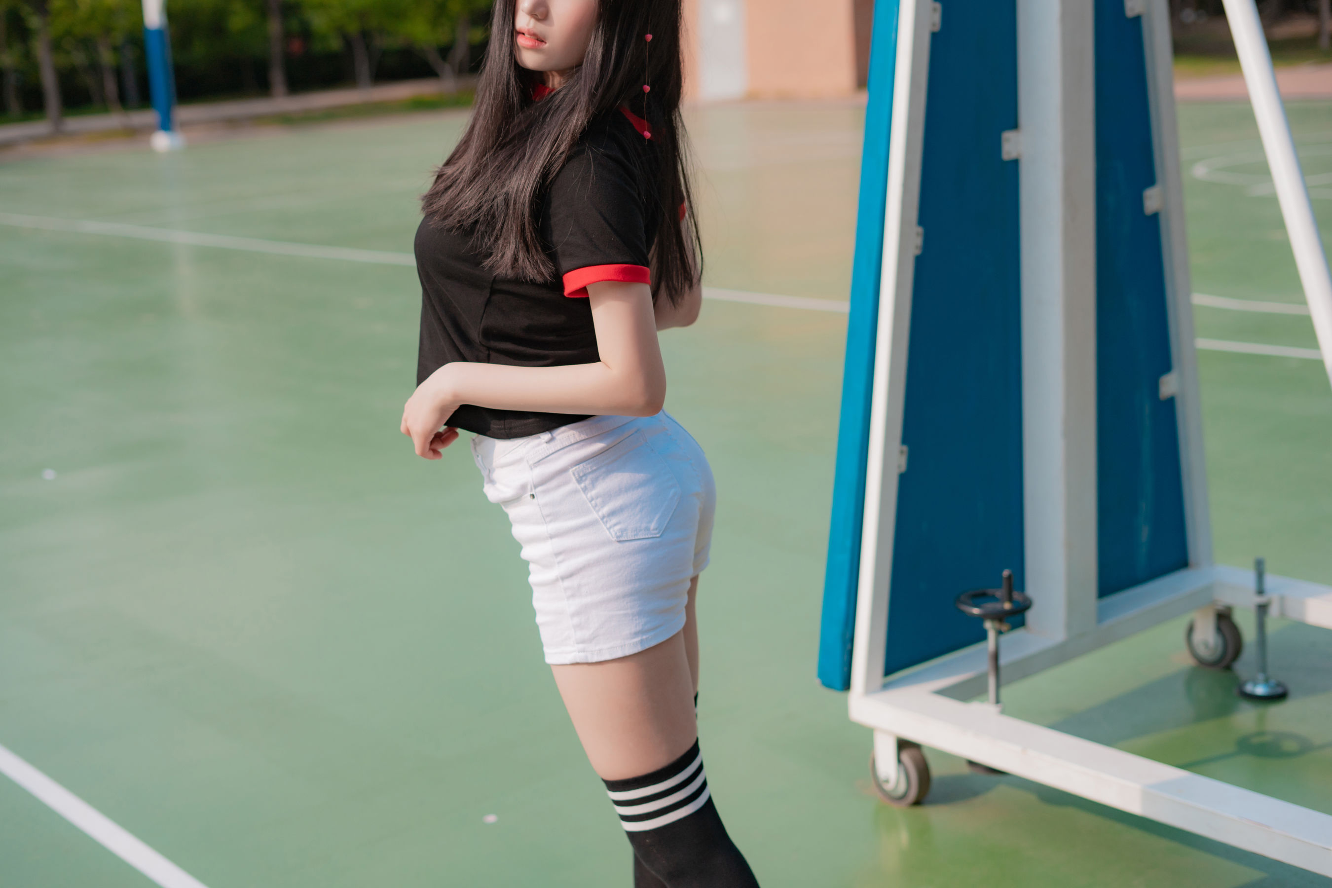 [CreamSoda]  Bambi - Over knee socks 第27张
