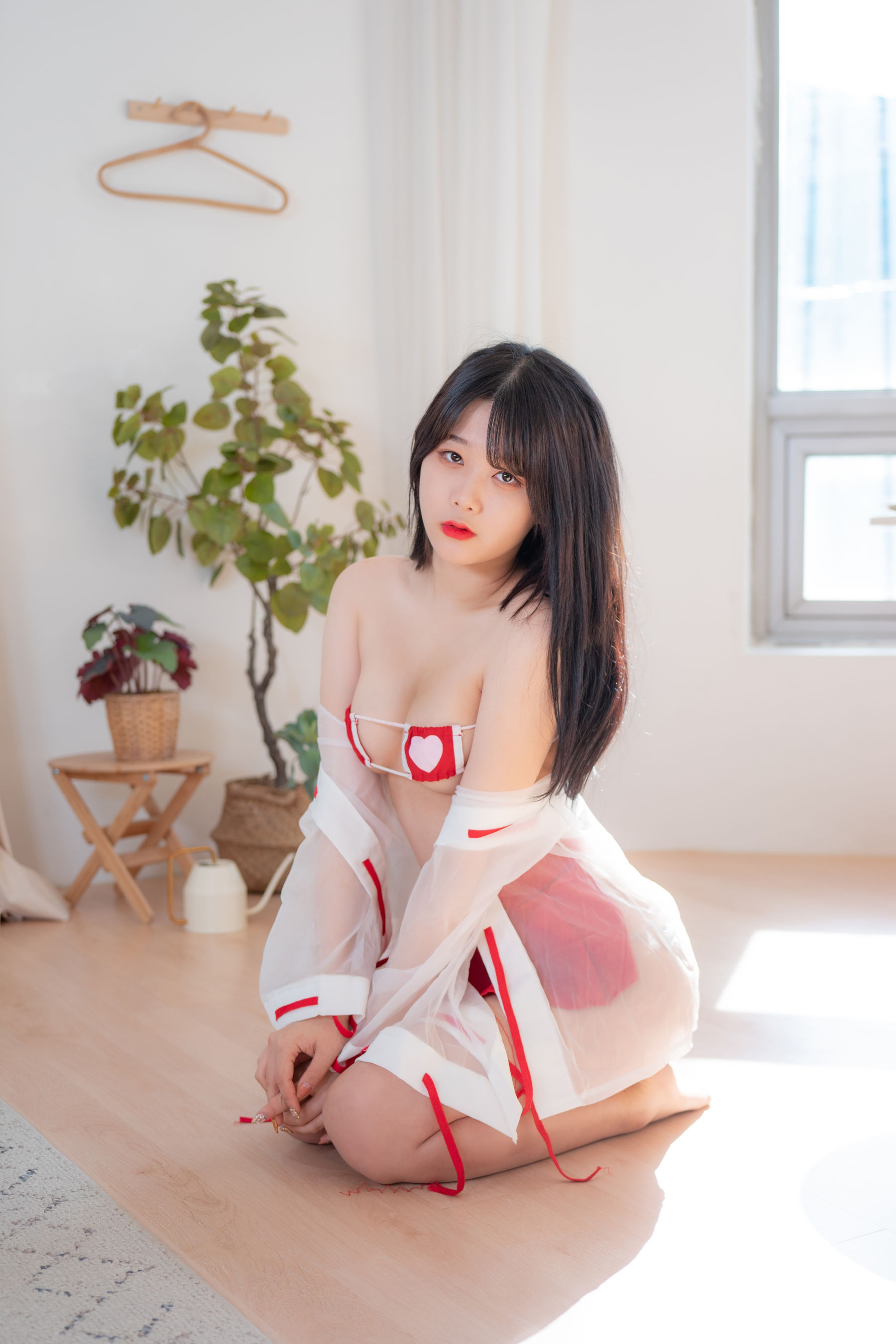 [CreamSoda]  ZIA - White Cat 第5张