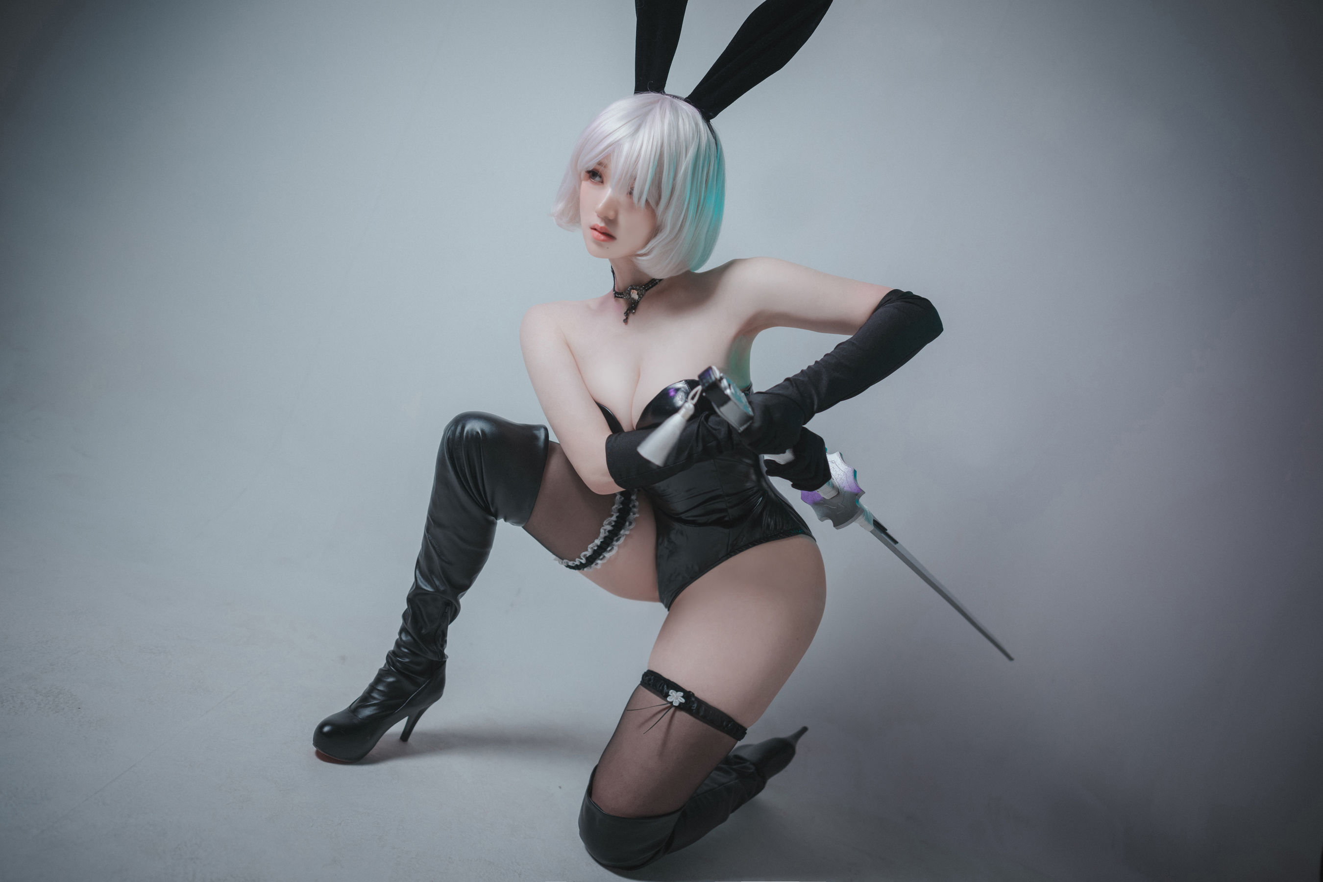 [DJAWA]  BamBi - La Rose NoirE 2B 第25张