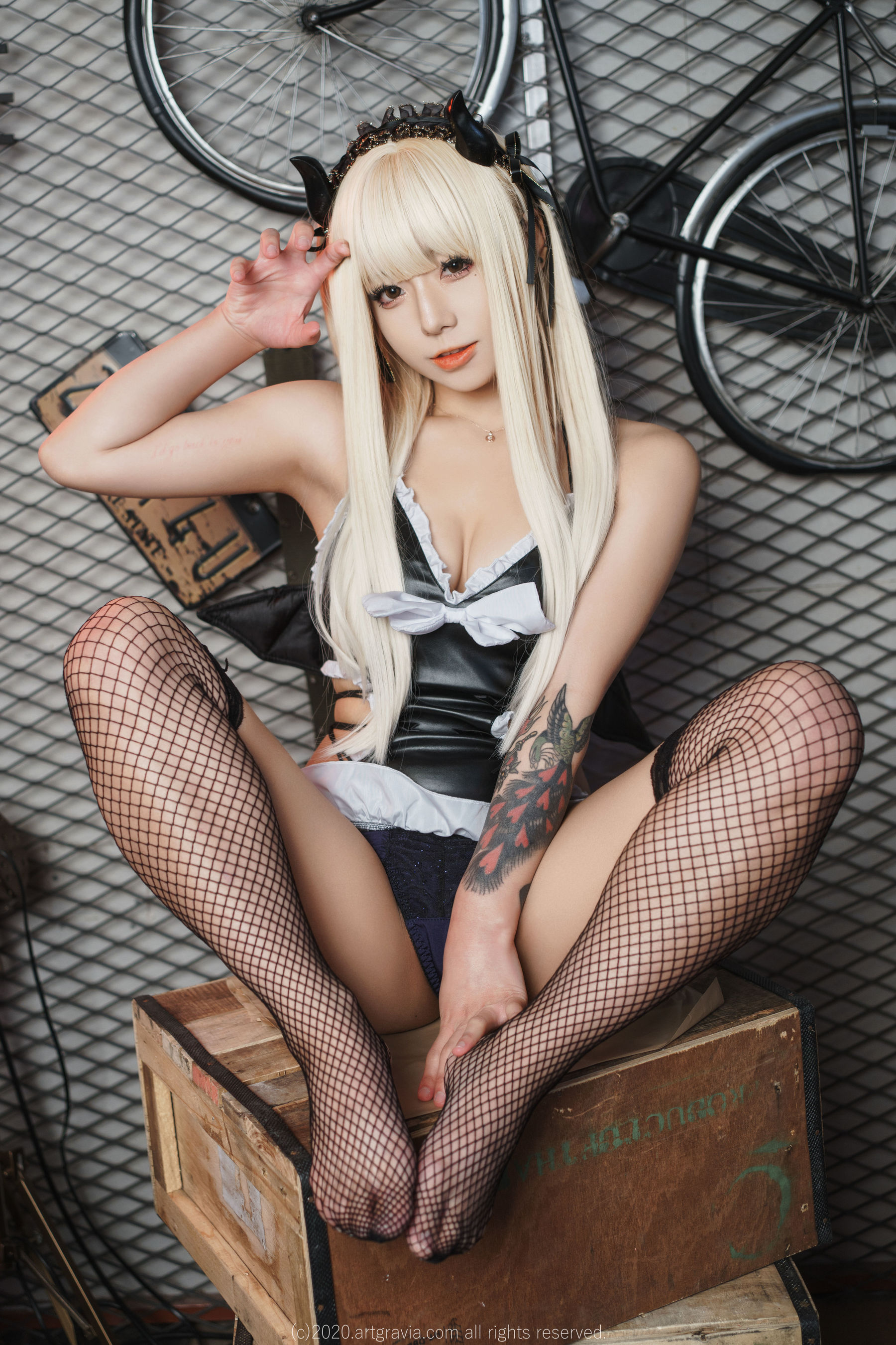 [ARTGRAVIA] VOL.225 Maruemon  第16张