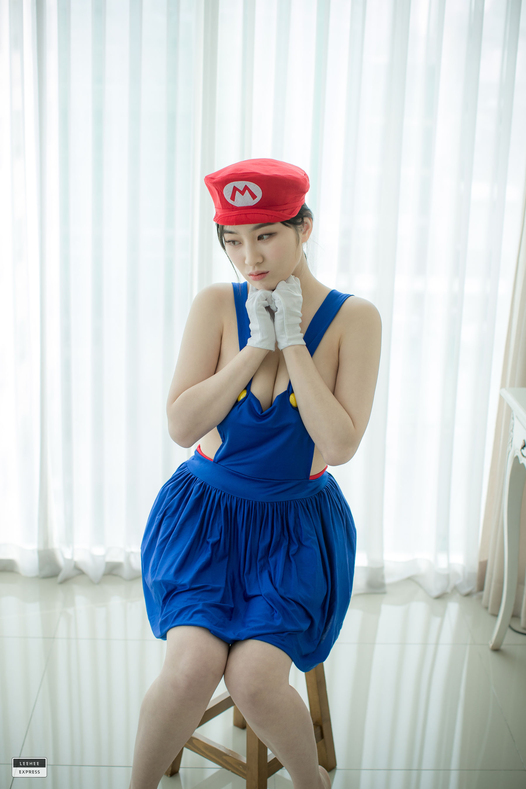 [LEEHEE EXPRESS] LEBE-018B Woo  第6张