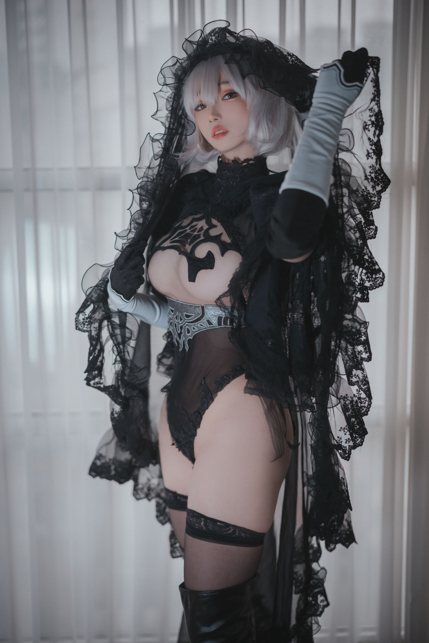 [DJAWA]  BamBi - La Rose NoirE 2B 第4张
