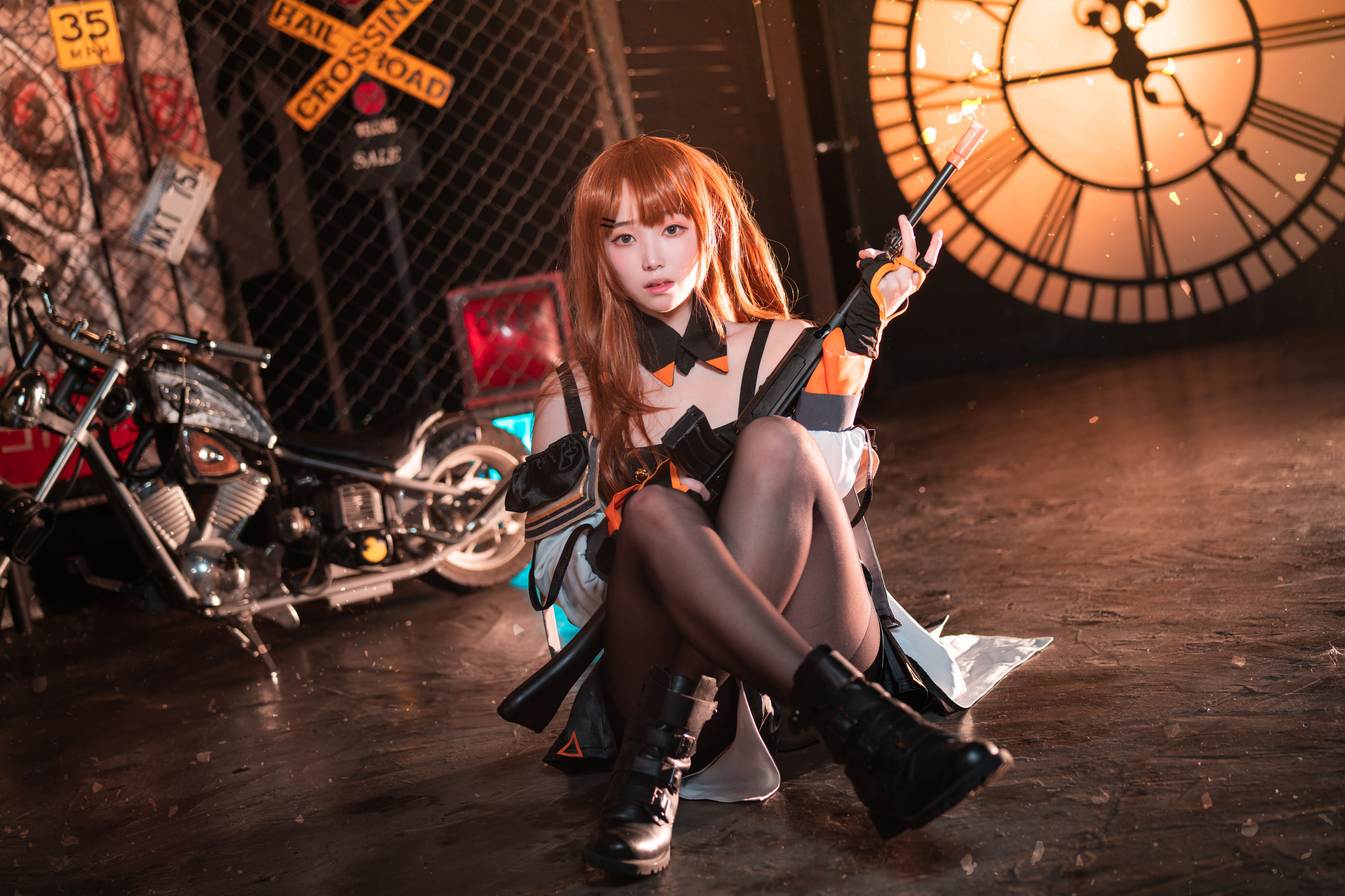 [CreamSoda]  Bambi - K2 (Girls' Frontline) 第25张