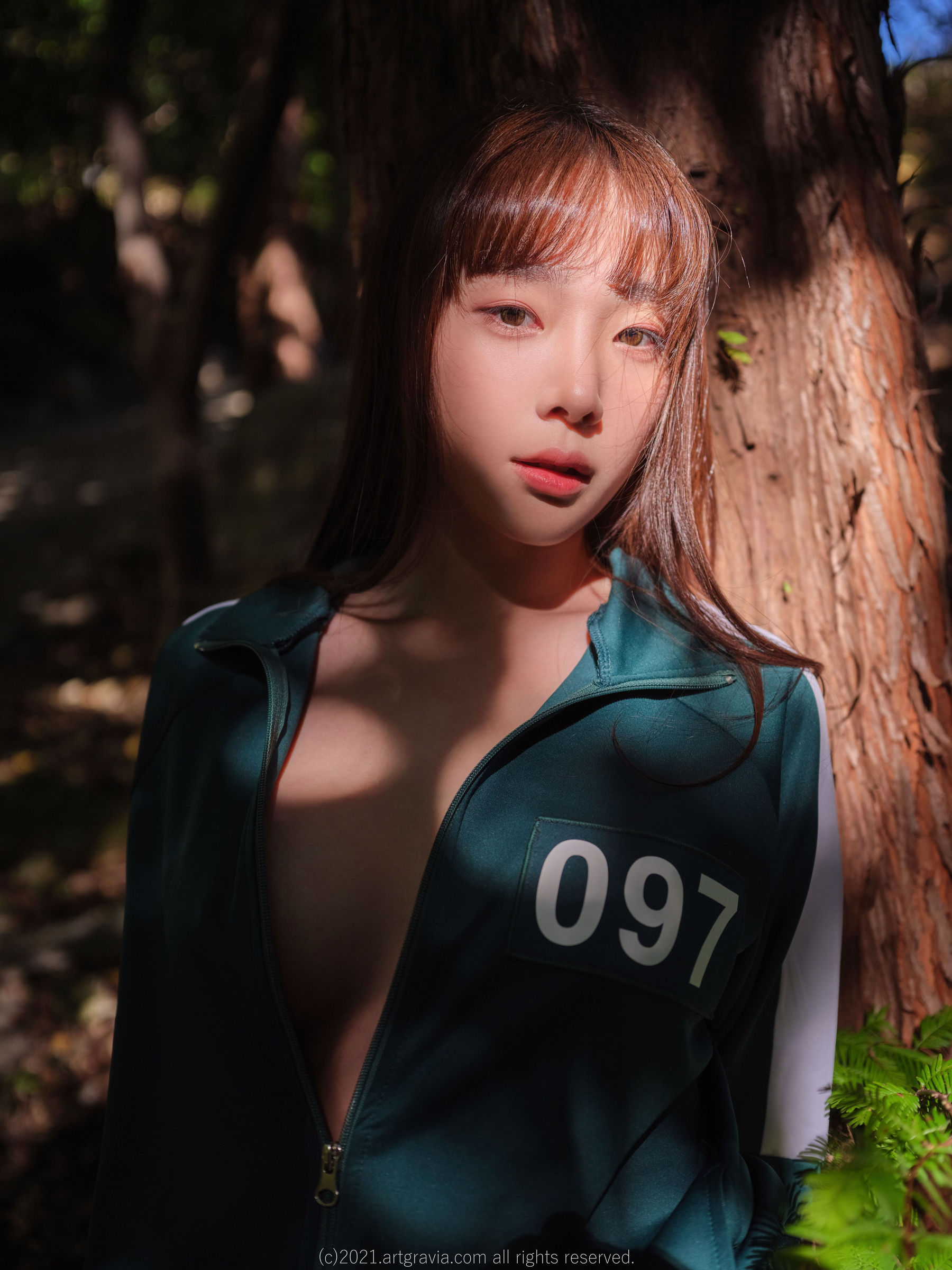 [ARTGRAVIA] VOL.338 INKYUNG  第21张