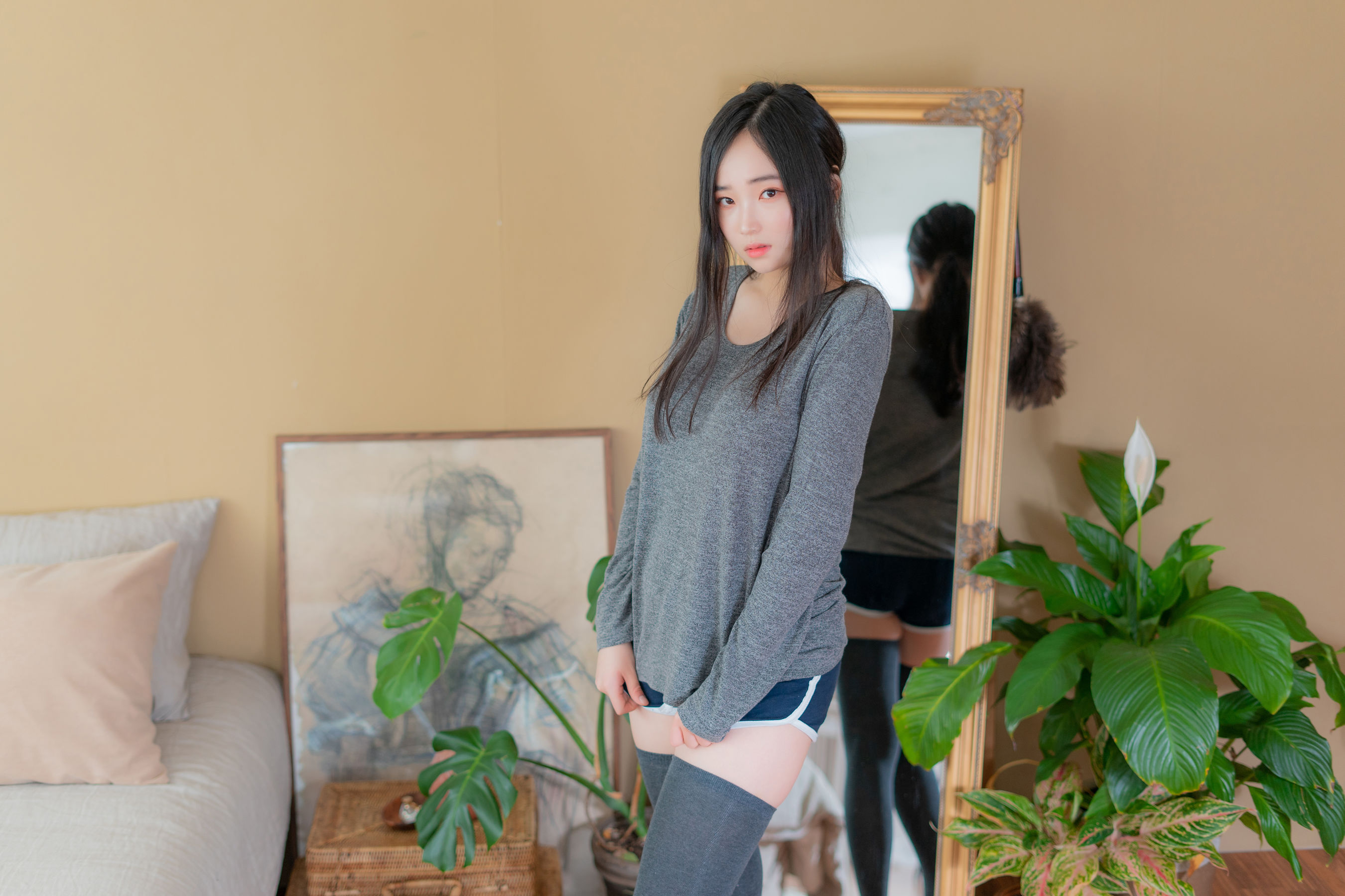 [CreamSoda]  Bambi - Over knee socks 第12张