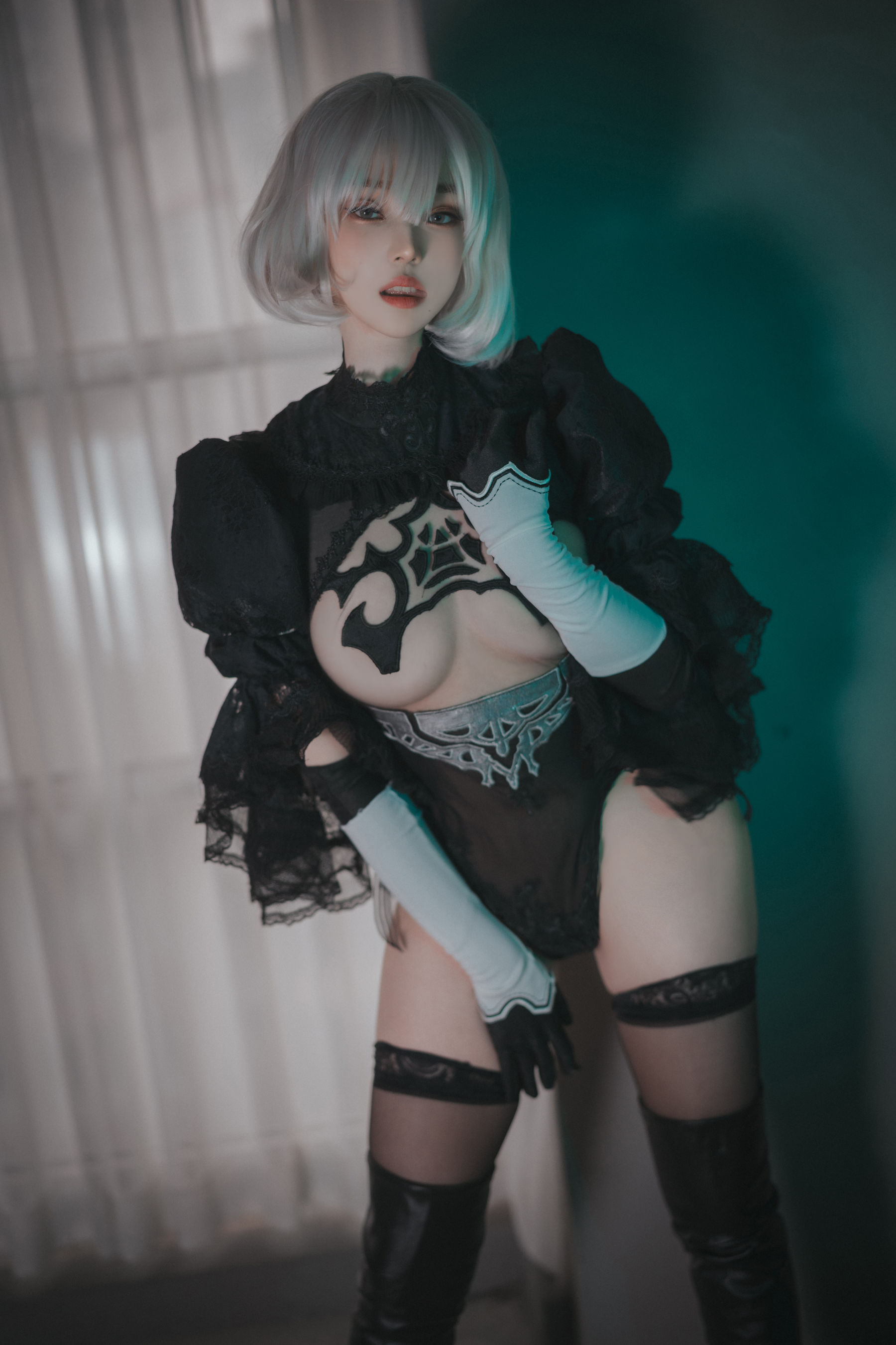 [DJAWA]  BamBi - La Rose NoirE 2B 第2张