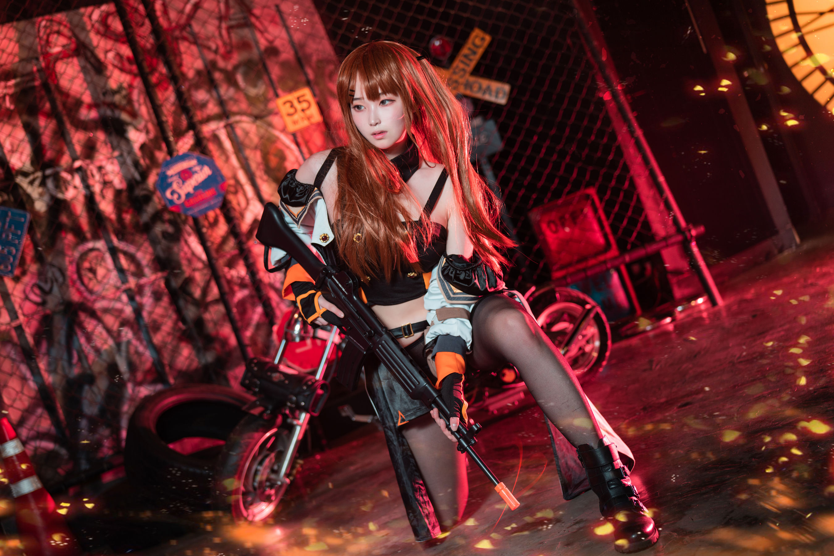 [CreamSoda]  Bambi - K2 (Girls' Frontline) 第16张