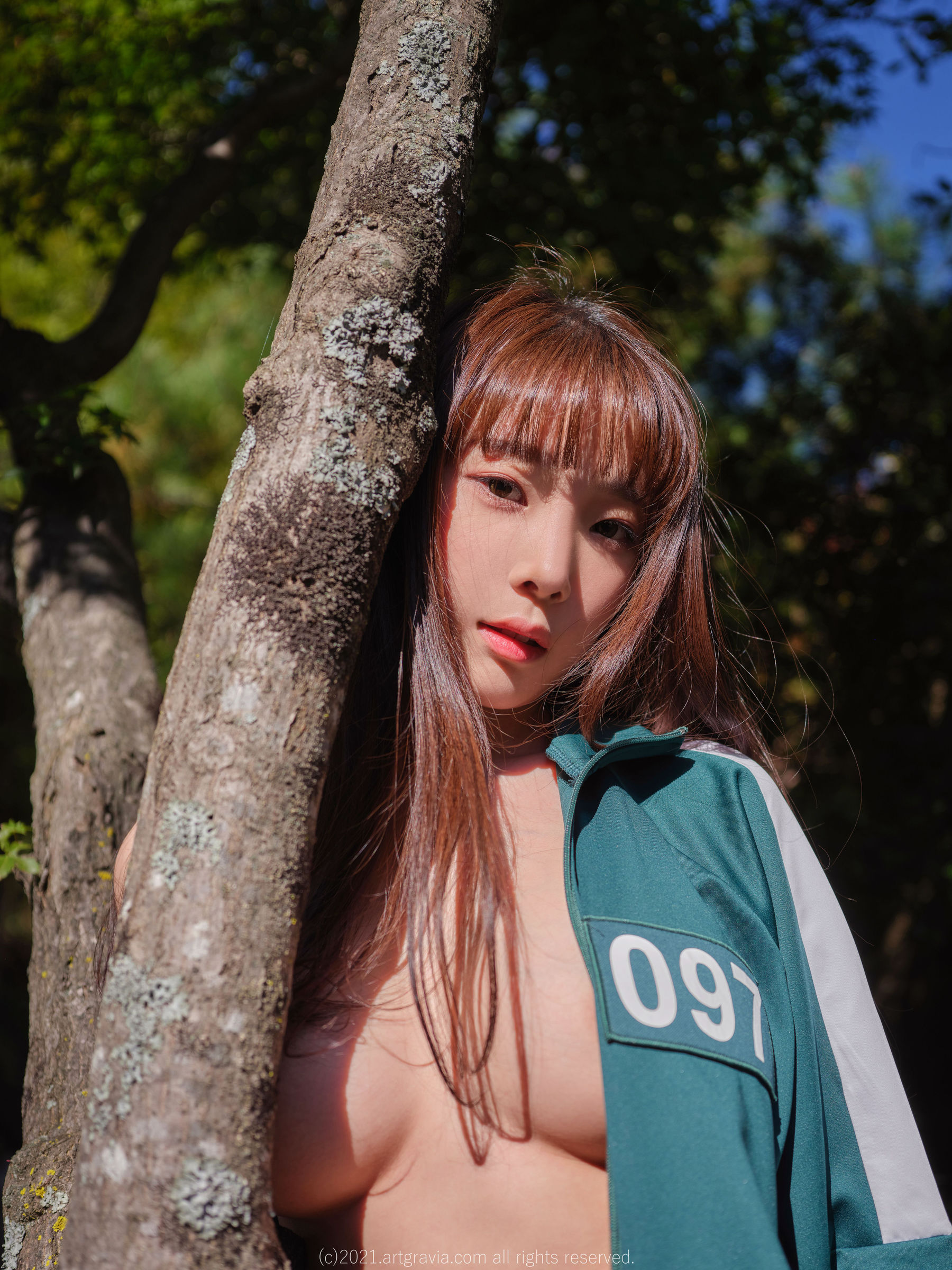 [ARTGRAVIA] VOL.338 INKYUNG  第29张