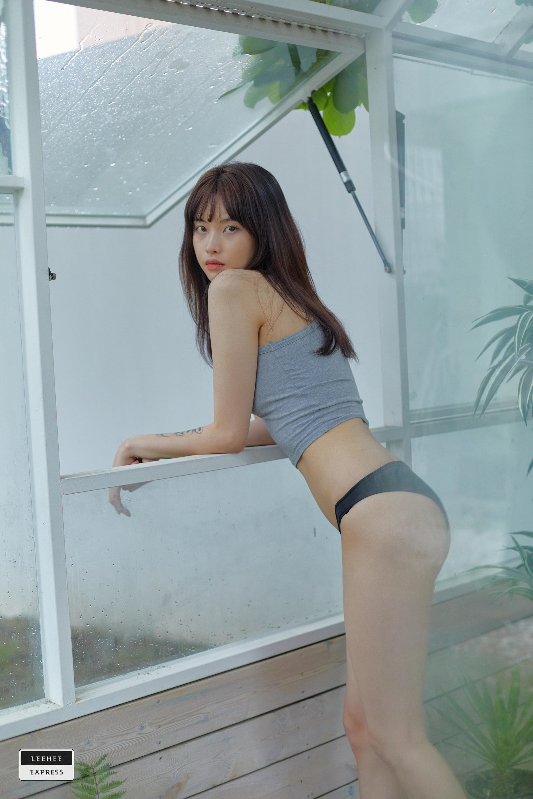 [LEEHEE EXPRESS] LEBE-028 - GMS  第13张