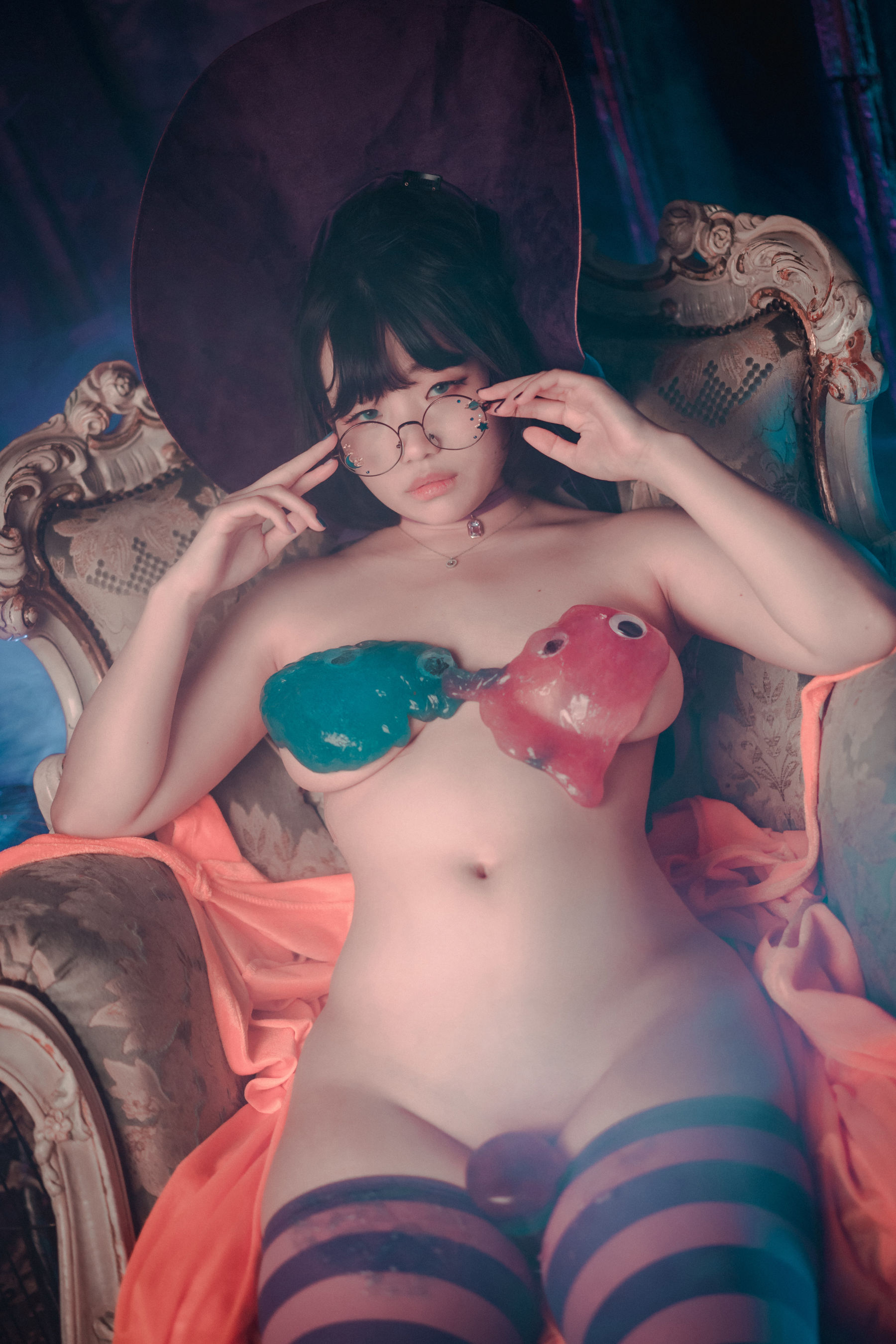[DJAWA]  Mimmi - Witch's Witchcraft 第38张