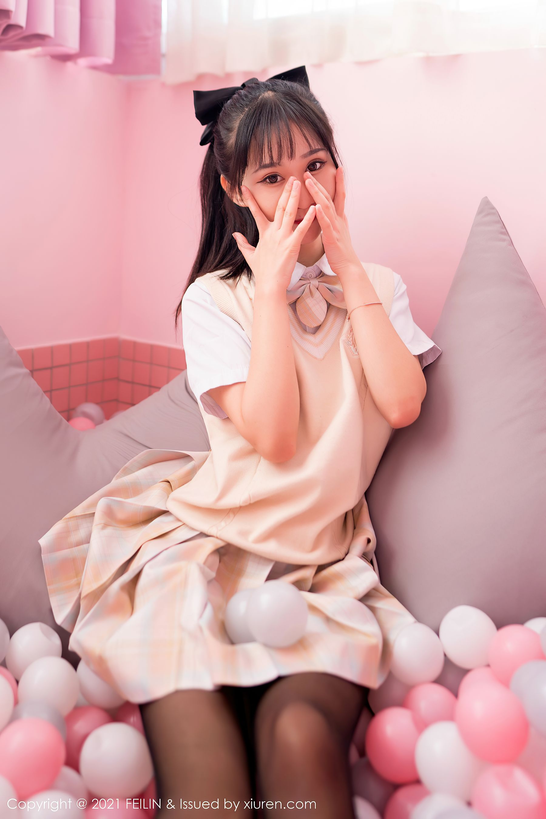  VOL.417 小果冻儿 第3张
