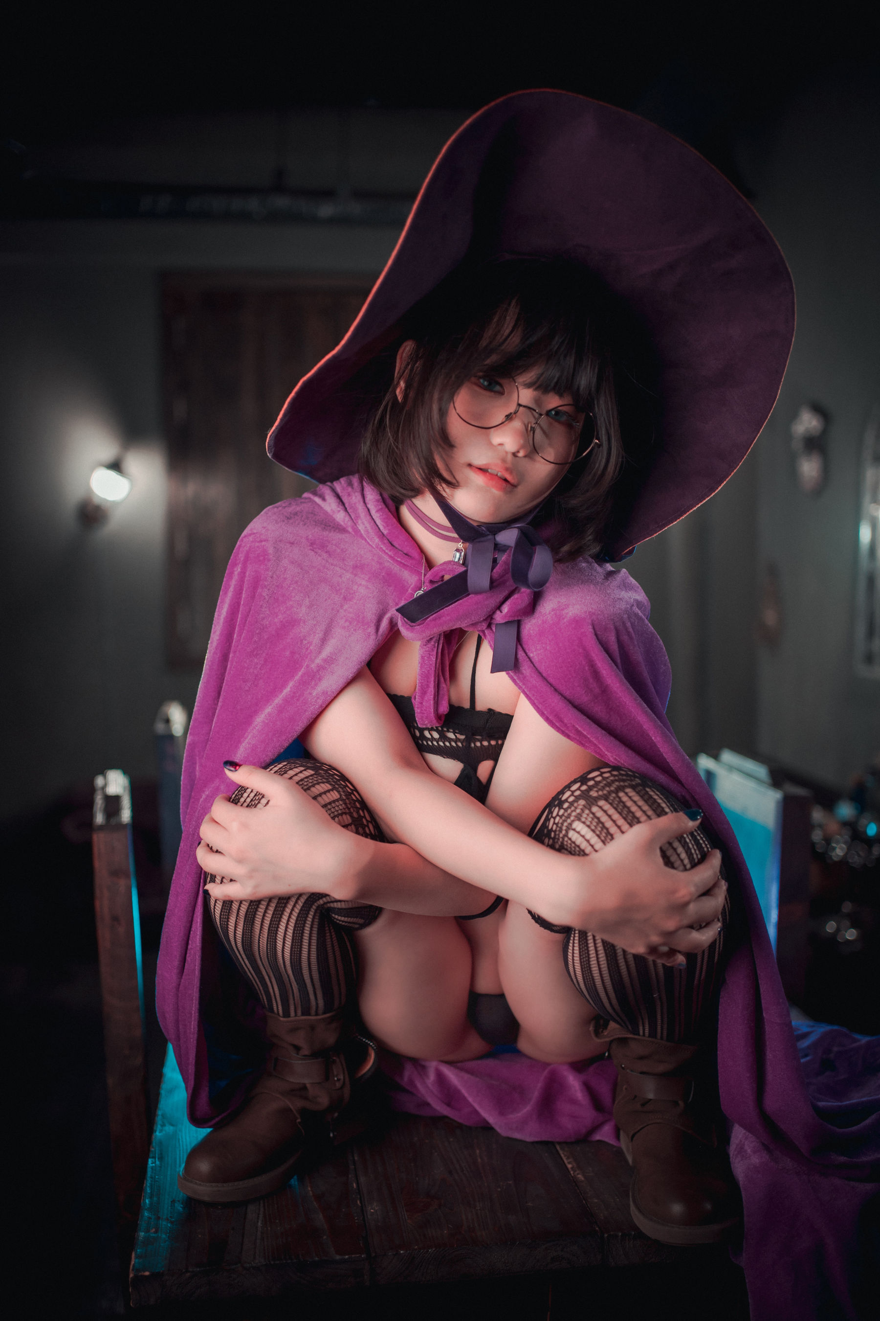 [DJAWA]  Mimmi - Witch's Witchcraft 第117张