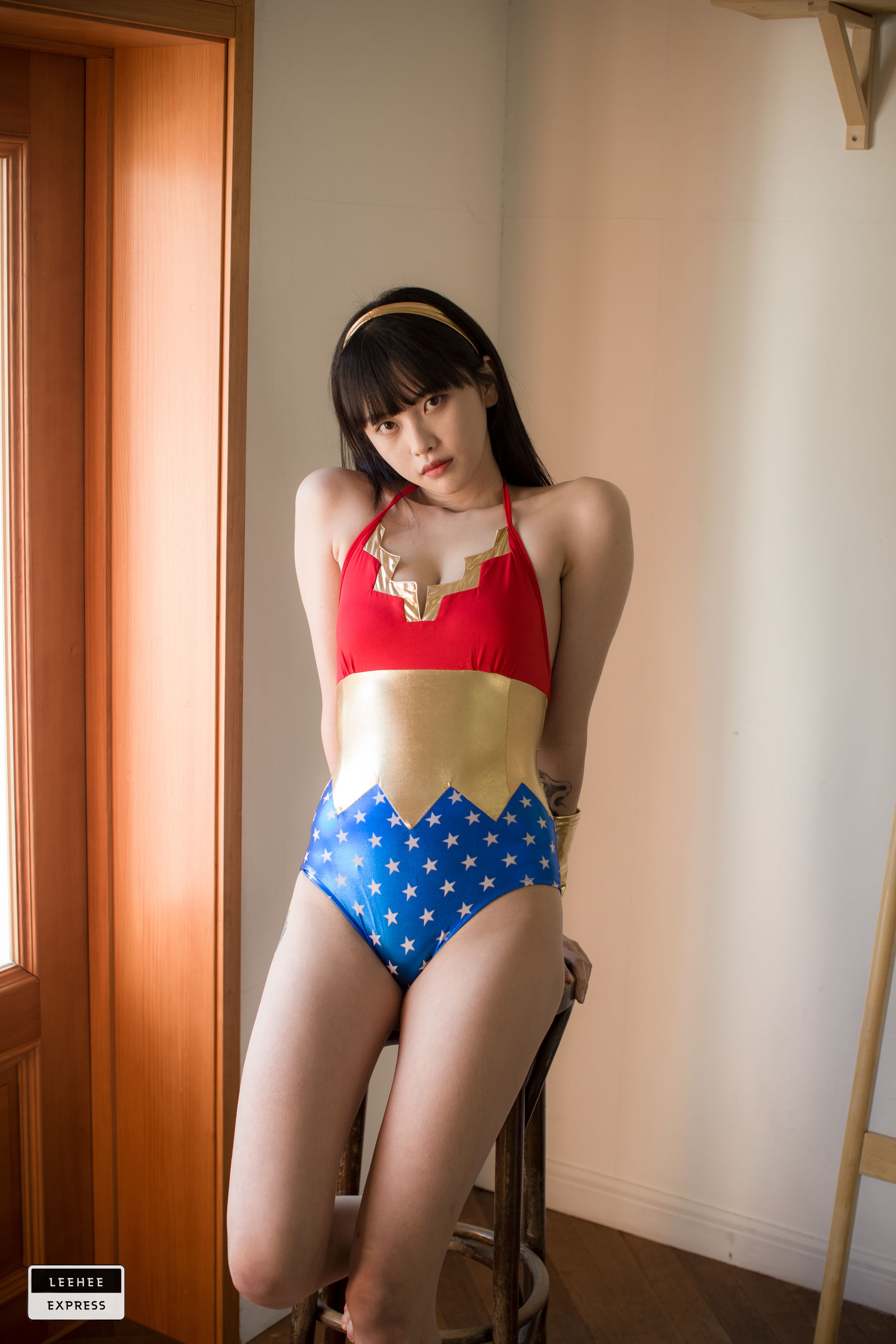 [LEEHEE EXPRESS] LEBE-022 -GMS  第34张