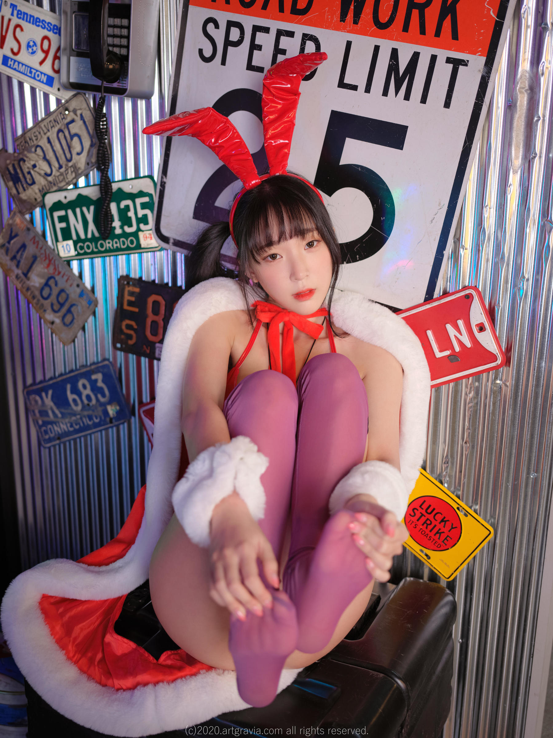 [ARTGRAVIA] VOL.226 Kang In-kyung  第17张