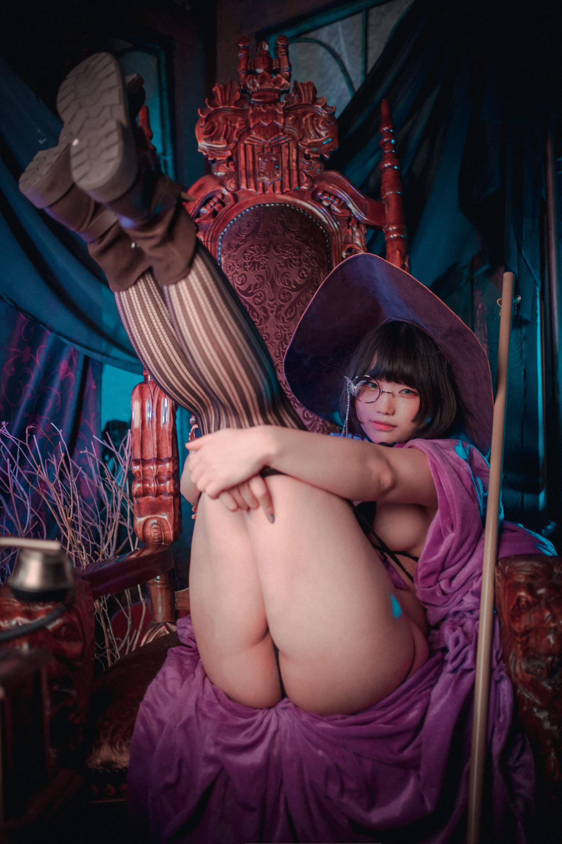 [DJAWA]  Mimmi - Witch's Witchcraft 第23张
