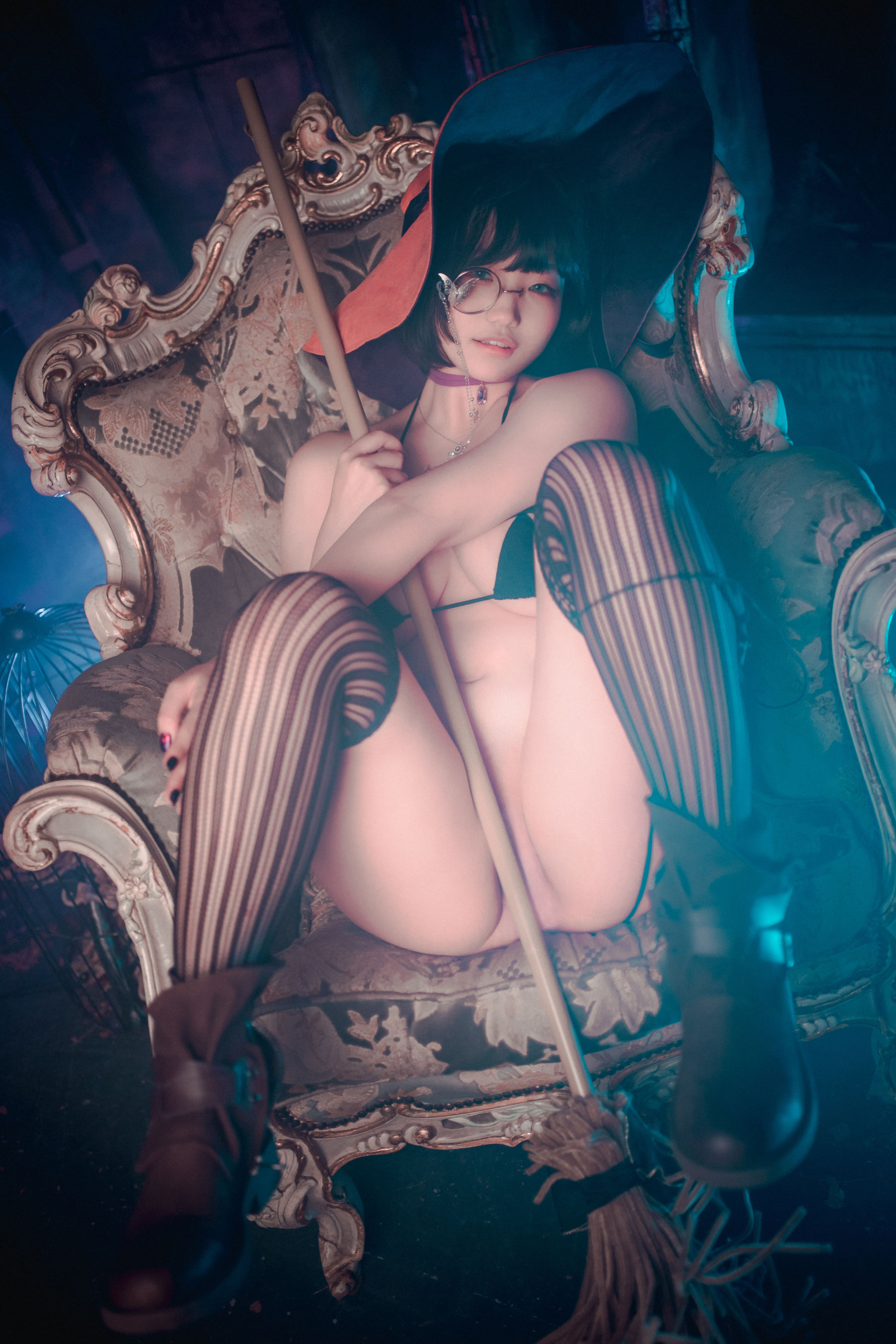 [DJAWA]  Mimmi - Witch's Witchcraft 第3张
