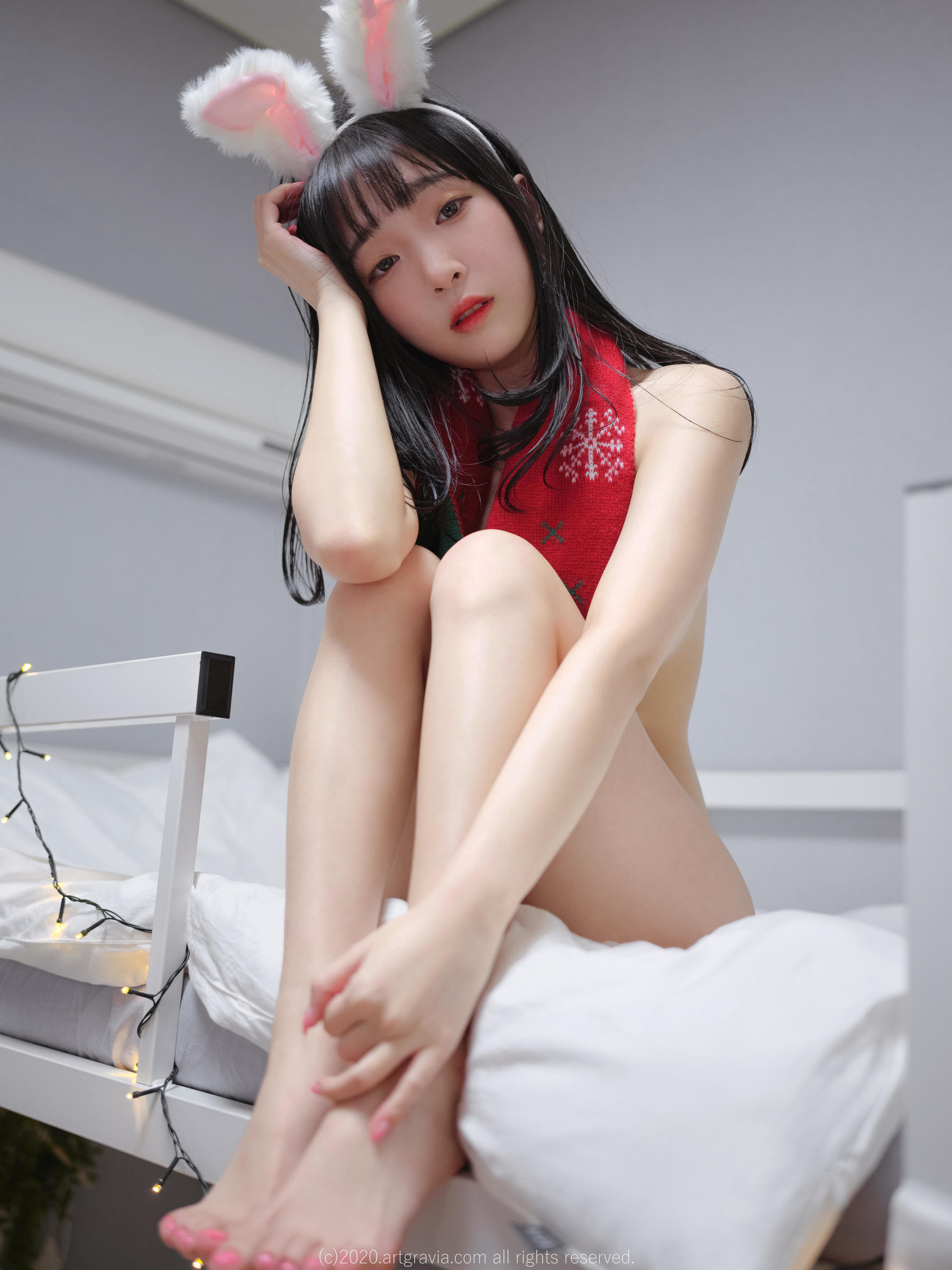 [ARTGRAVIA] VOL.226 Kang In-kyung  第8张