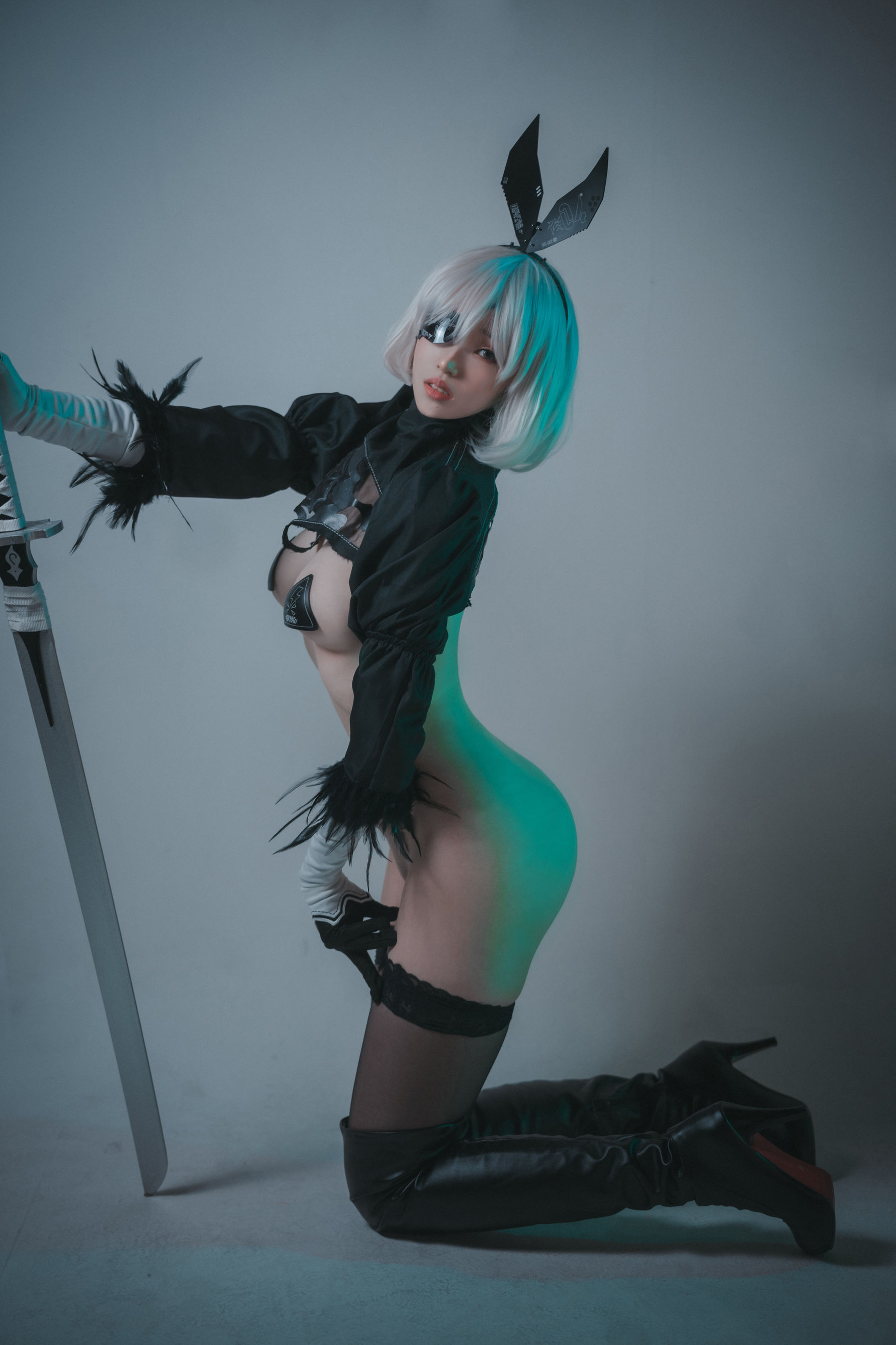 [DJAWA]  BamBi - La Rose NoirE 2B 第32张