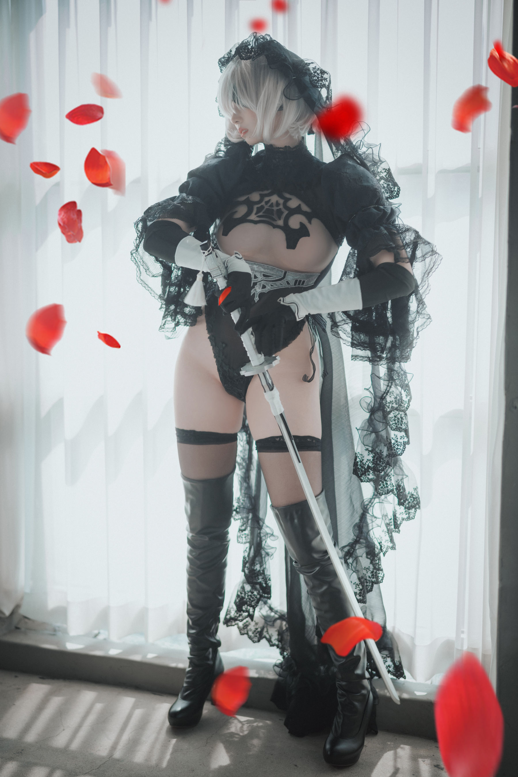 [DJAWA]  BamBi - La Rose NoirE 2B 第45张