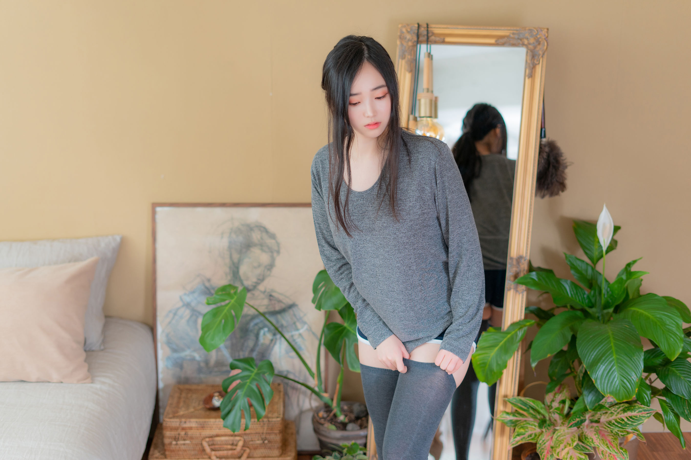 [CreamSoda]  Bambi - Over knee socks 第12张