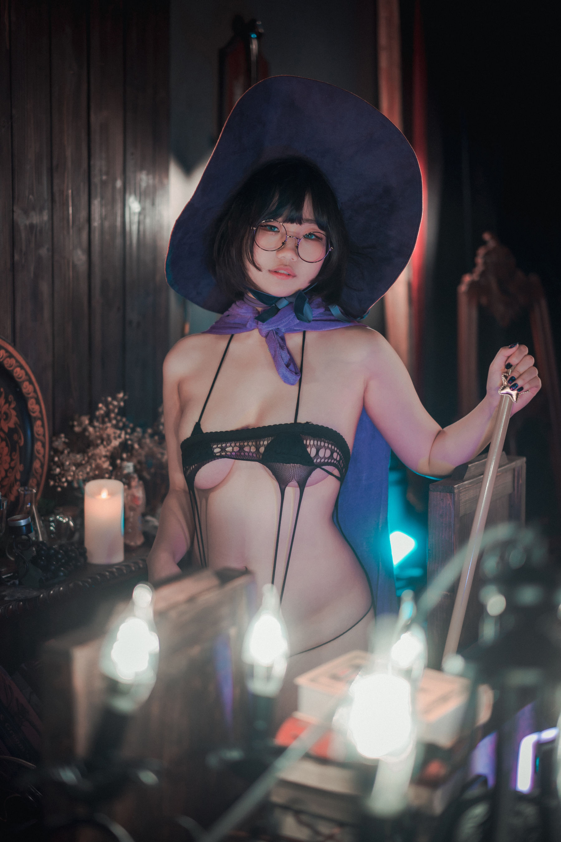 [DJAWA]  Mimmi - Witch's Witchcraft 第27张