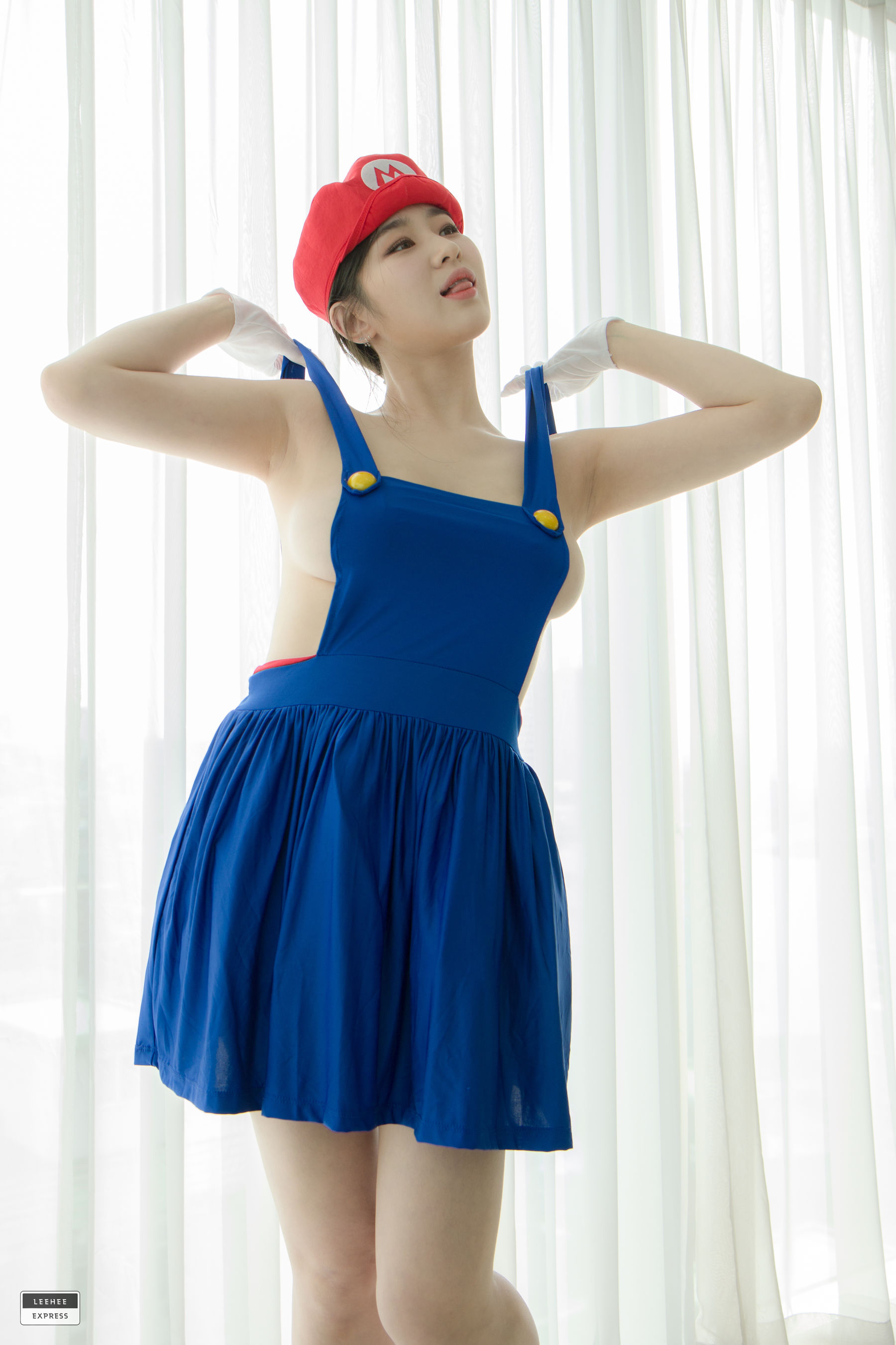 [LEEHEE EXPRESS] LEBE-018B Woo  第10张