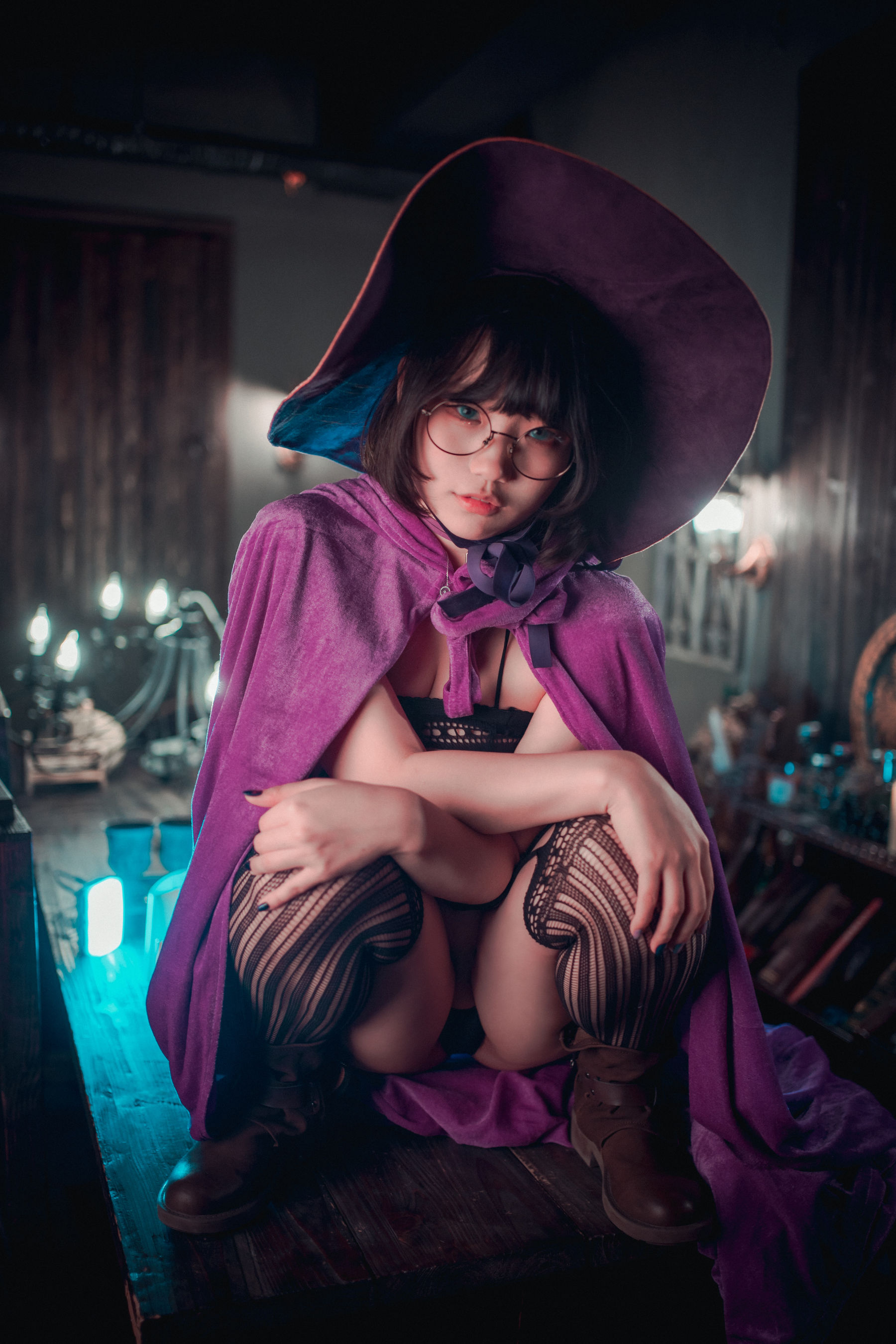 [DJAWA]  Mimmi - Witch's Witchcraft 第29张