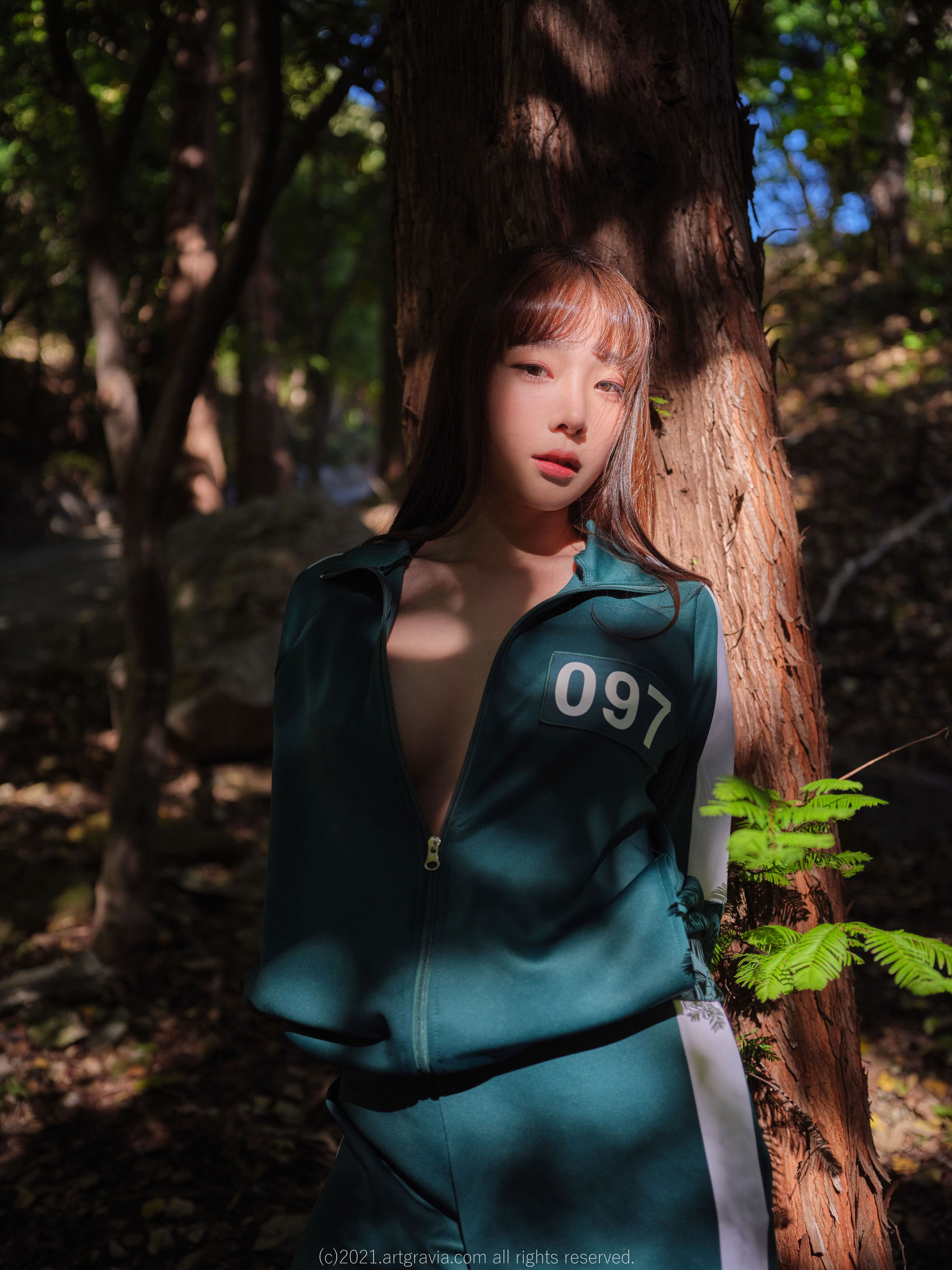 [ARTGRAVIA] VOL.338 INKYUNG  第5张