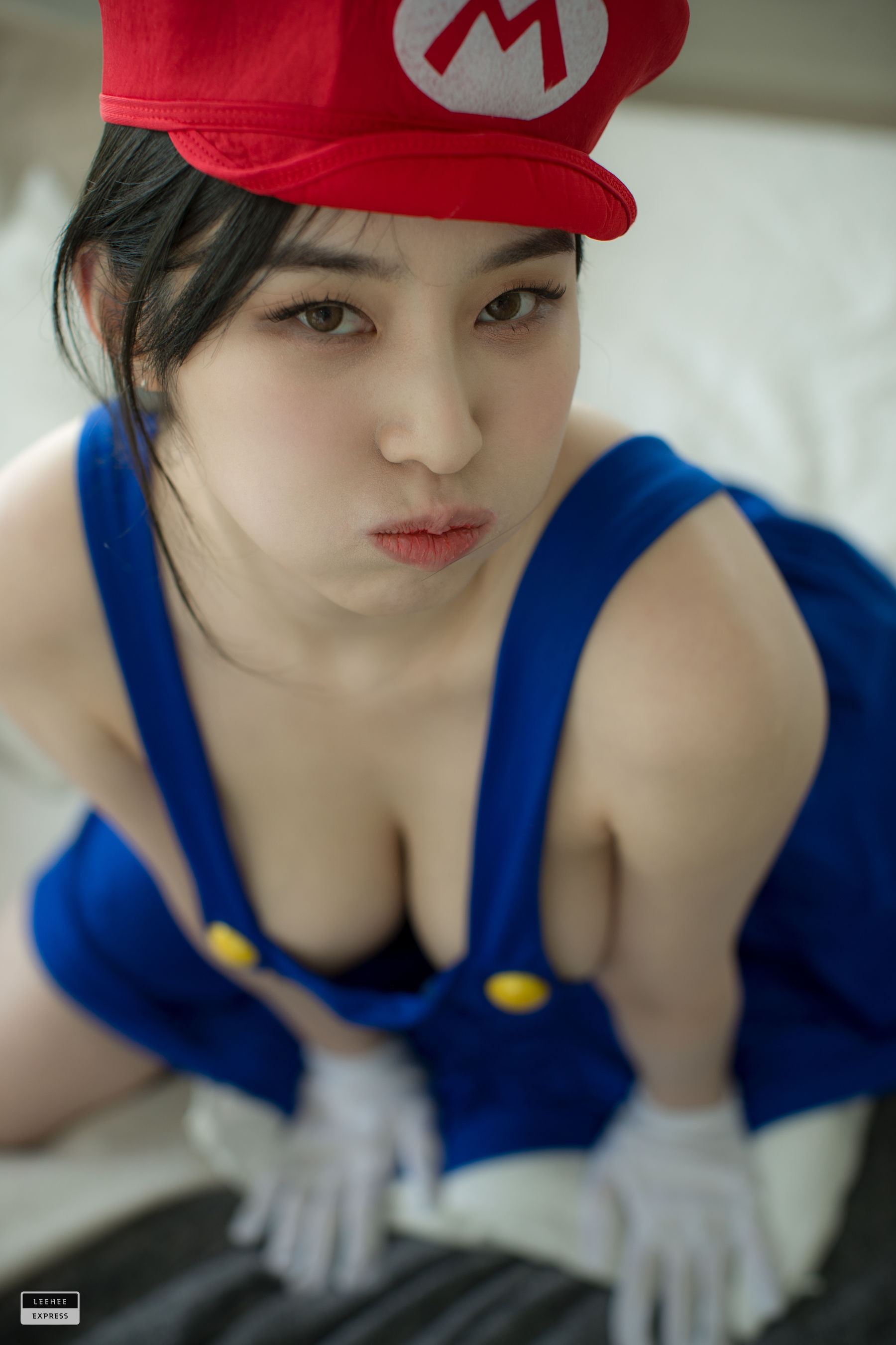 [LEEHEE EXPRESS] LEBE-018B Woo  第5张