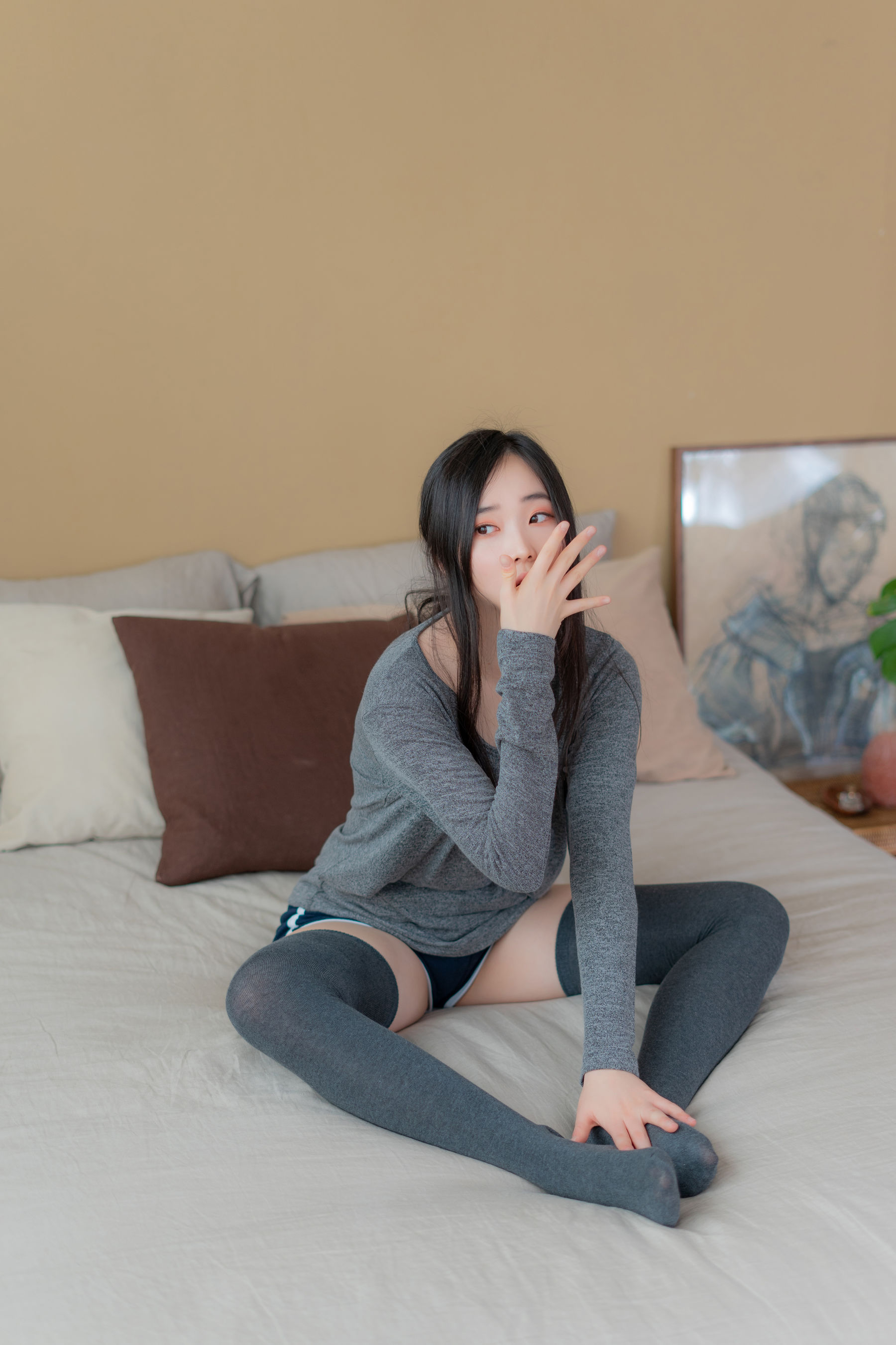 [CreamSoda]  Bambi - Over knee socks 第14张