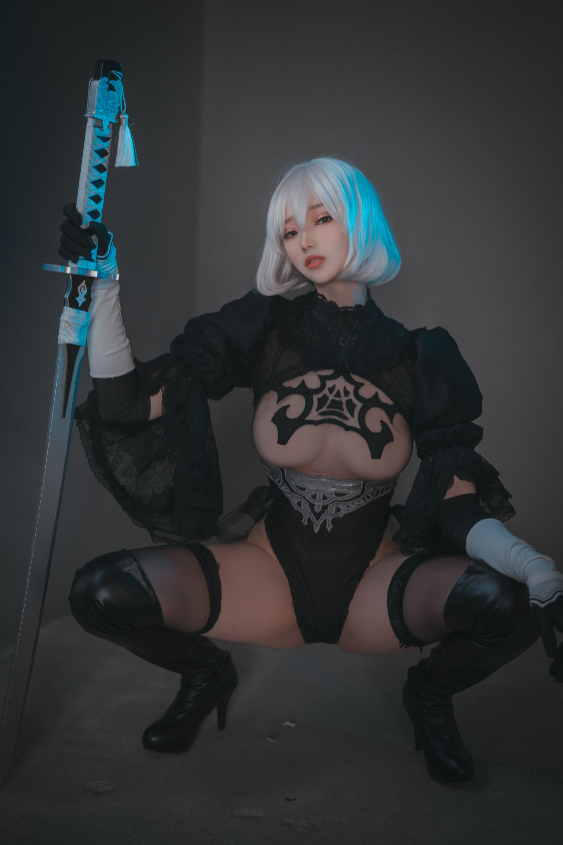 [DJAWA]  BamBi - La Rose NoirE 2B 第9张