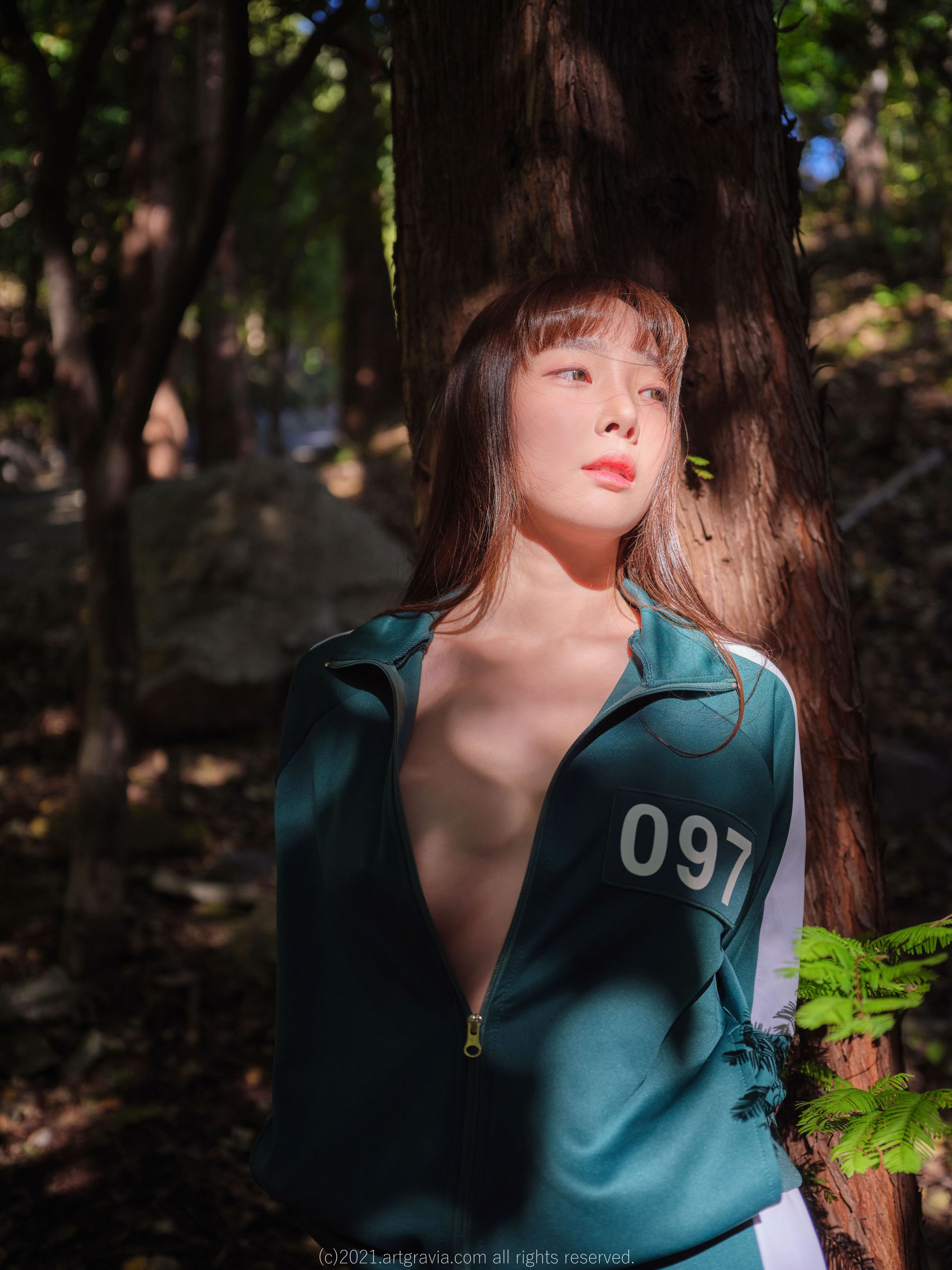 [ARTGRAVIA] VOL.338 INKYUNG  第5张