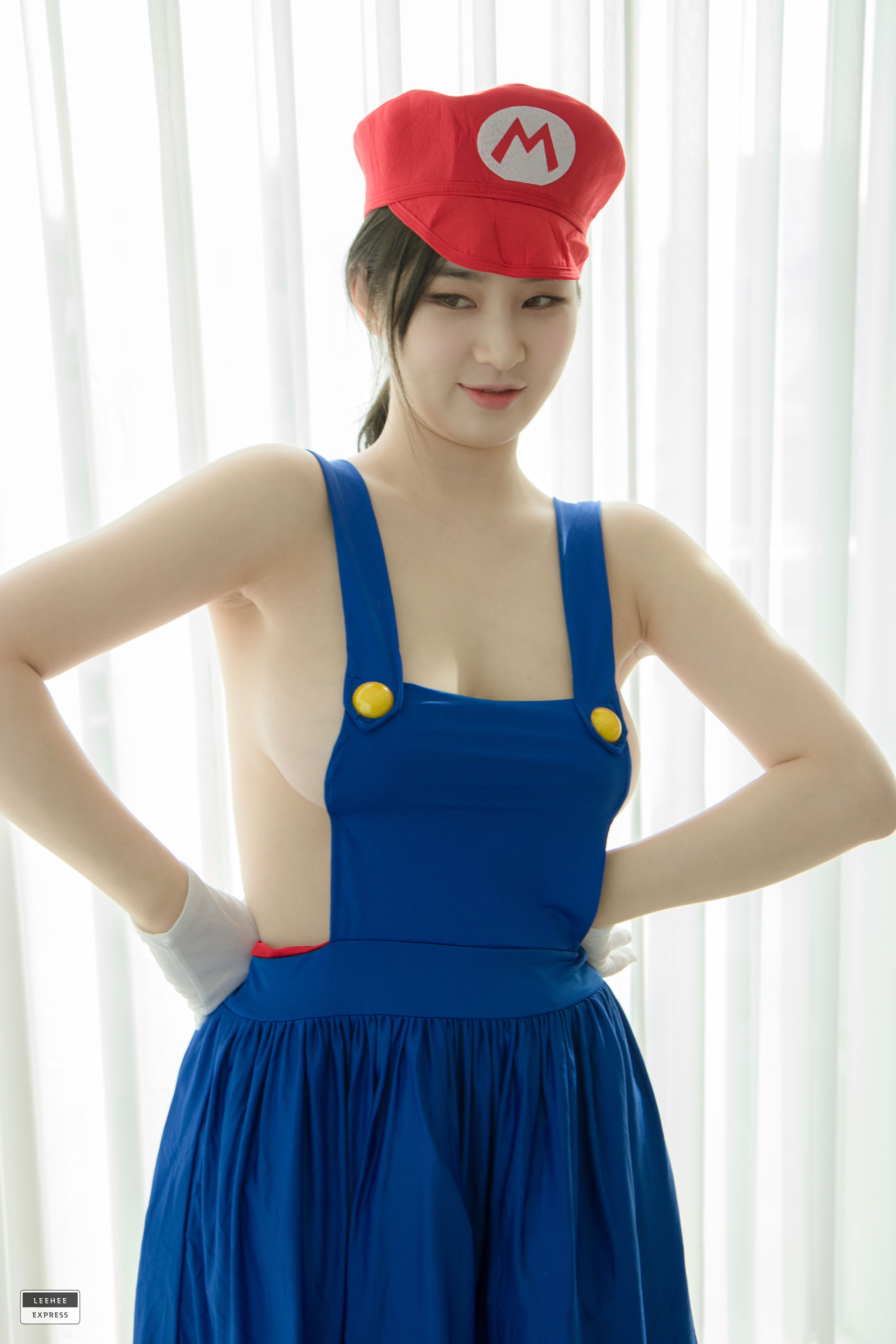 [LEEHEE EXPRESS] LEBE-018B Woo  第8张