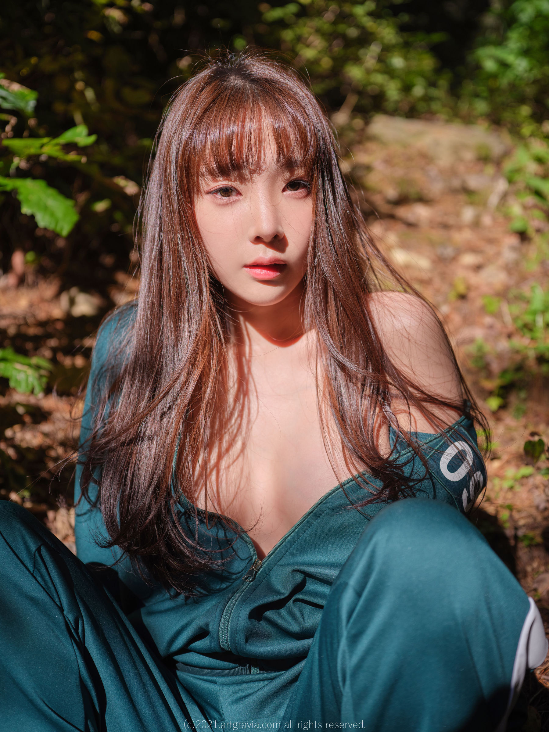 [ARTGRAVIA] VOL.338 INKYUNG  第10张