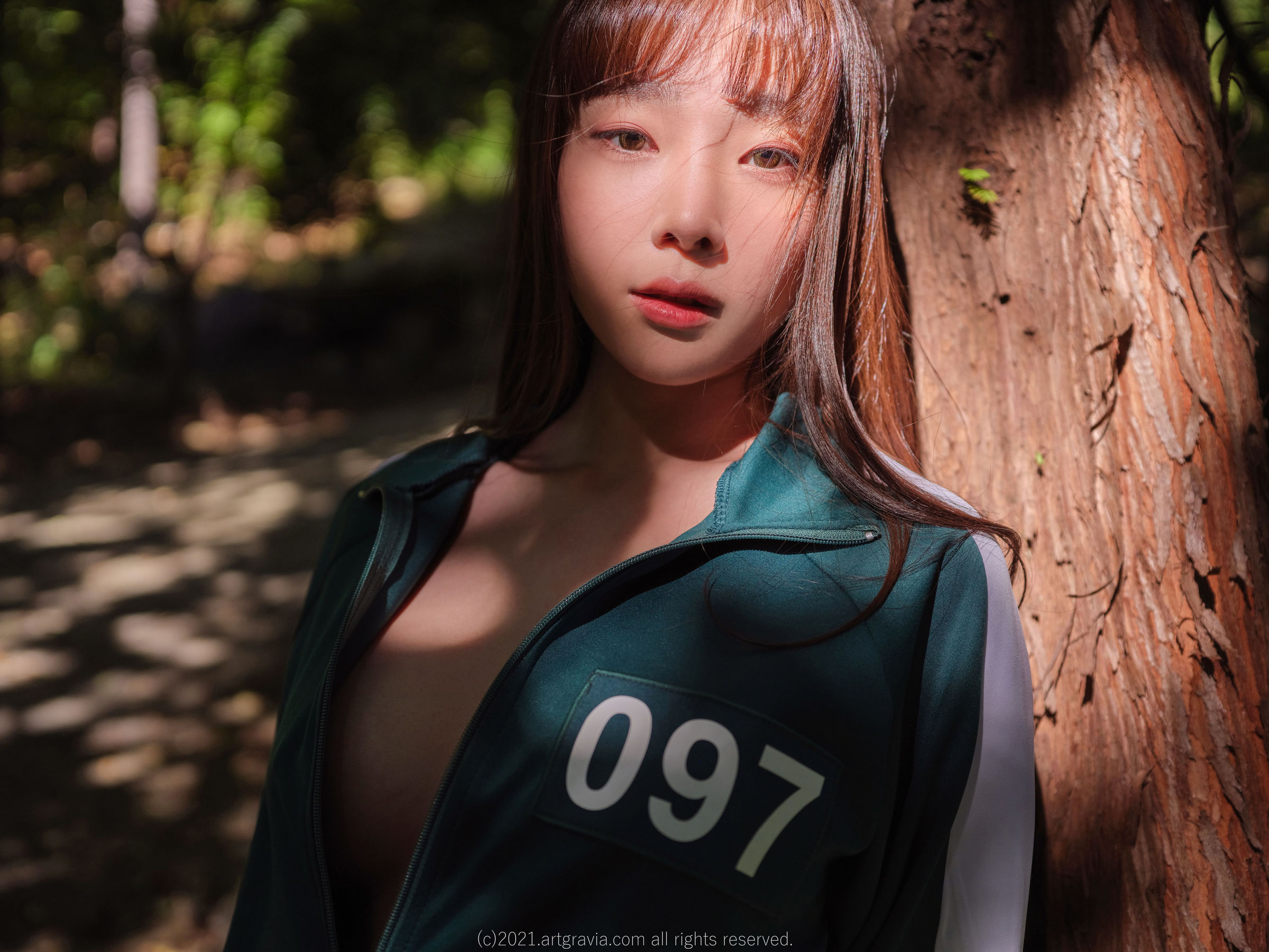 [ARTGRAVIA] VOL.338 INKYUNG  第22张