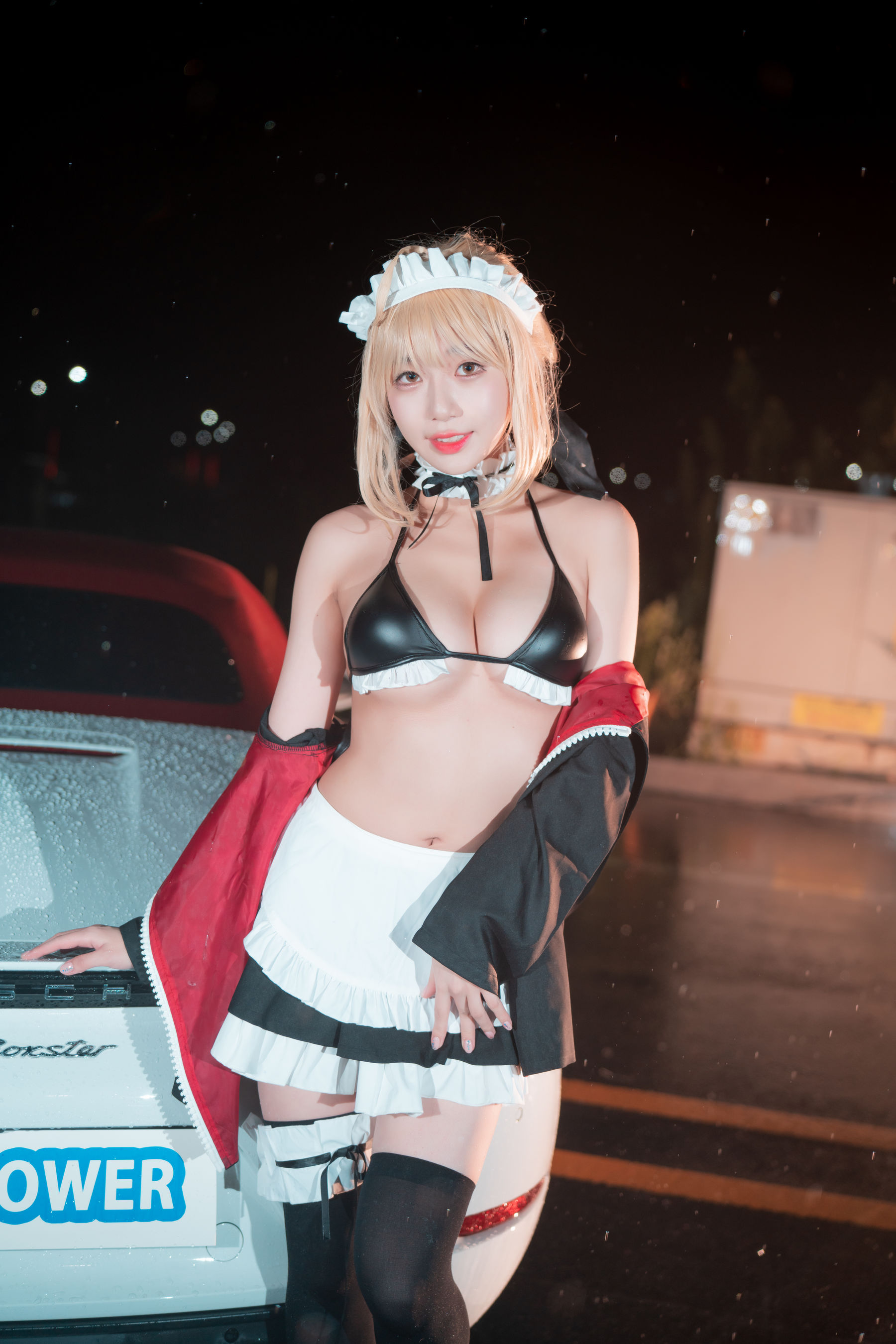 [CreamSoda]  Sooflower - Artoria Alter Cosplay 第60张