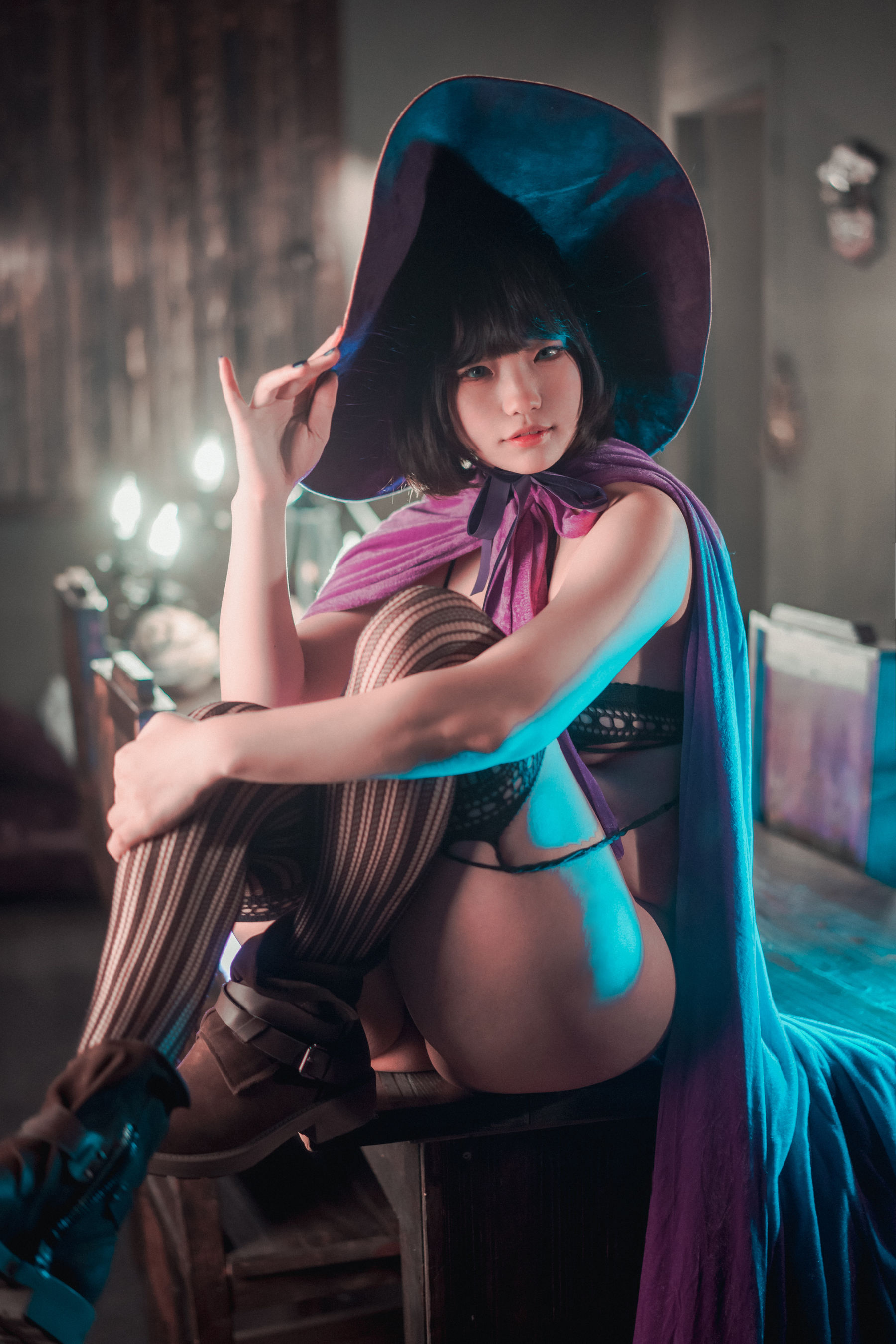 [DJAWA]  Mimmi - Witch's Witchcraft 第19张