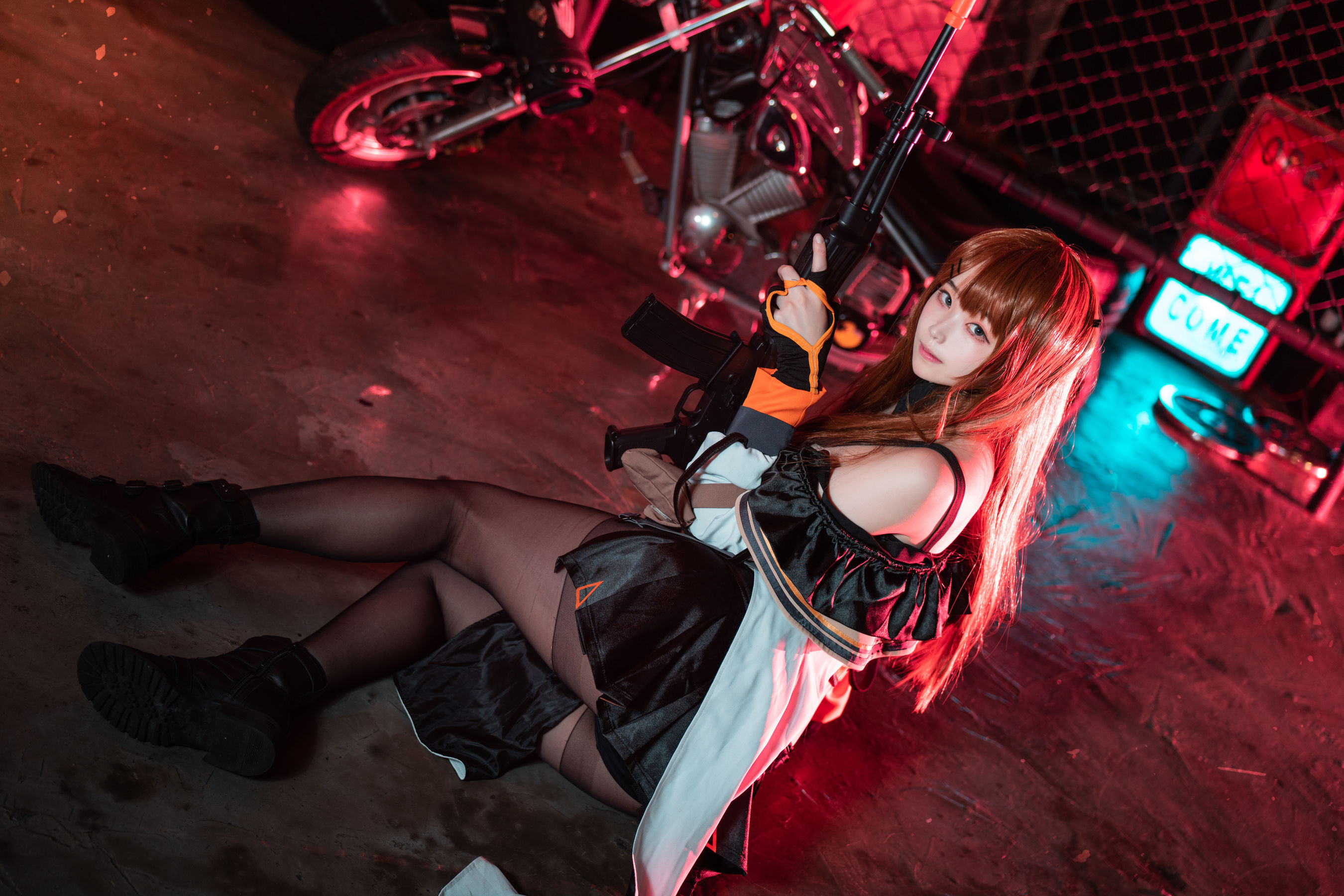 [CreamSoda]  Bambi - K2 (Girls' Frontline) 第20张