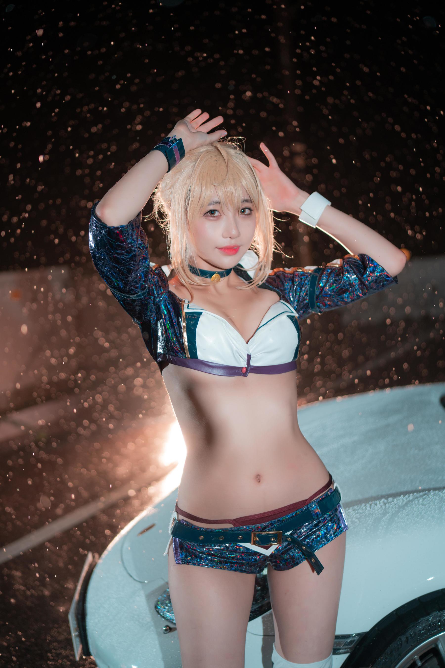 [CreamSoda]  Sooflower - Artoria Alter Cosplay 第48张