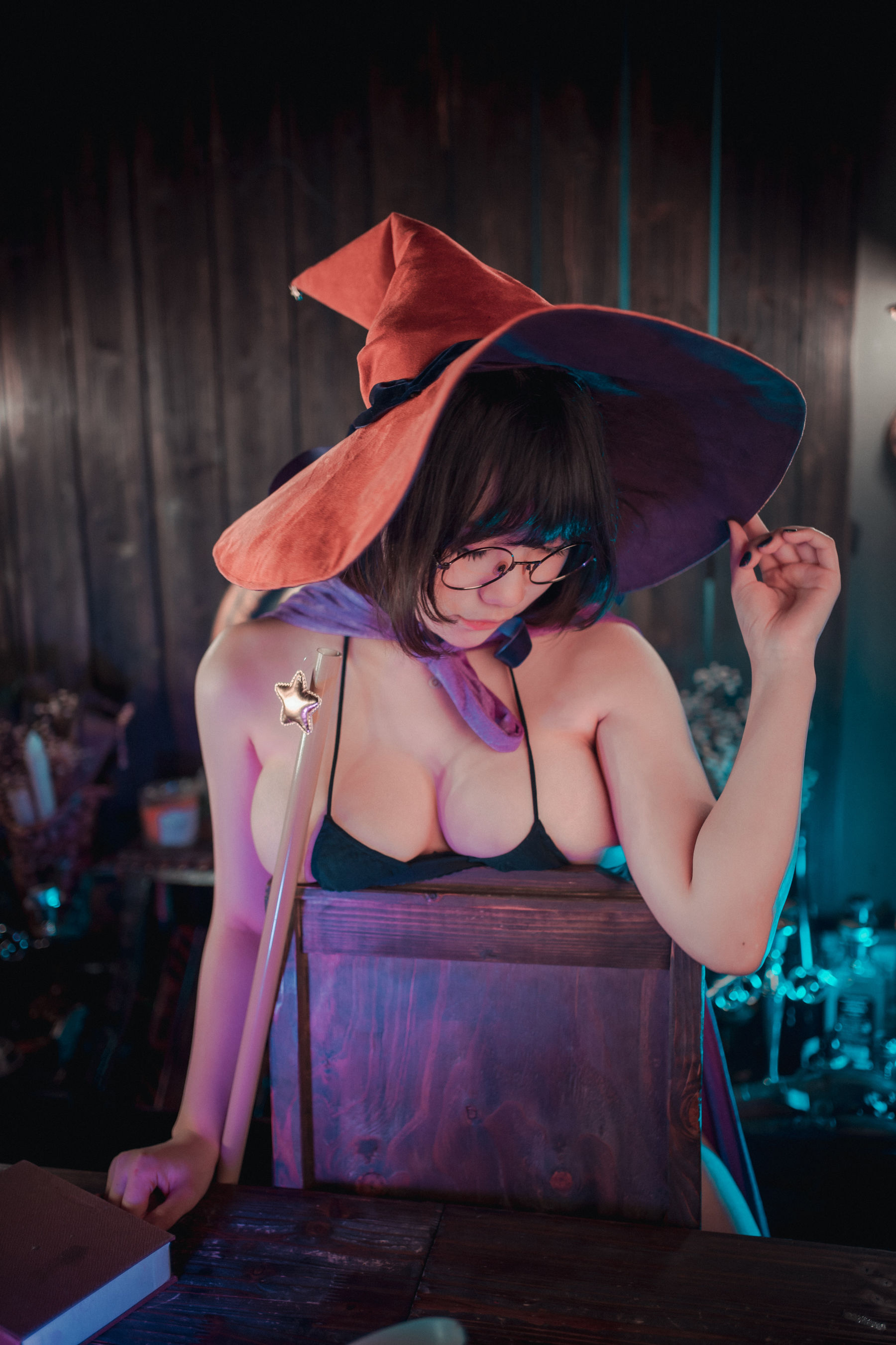 [DJAWA]  Mimmi - Witch's Witchcraft 第109张