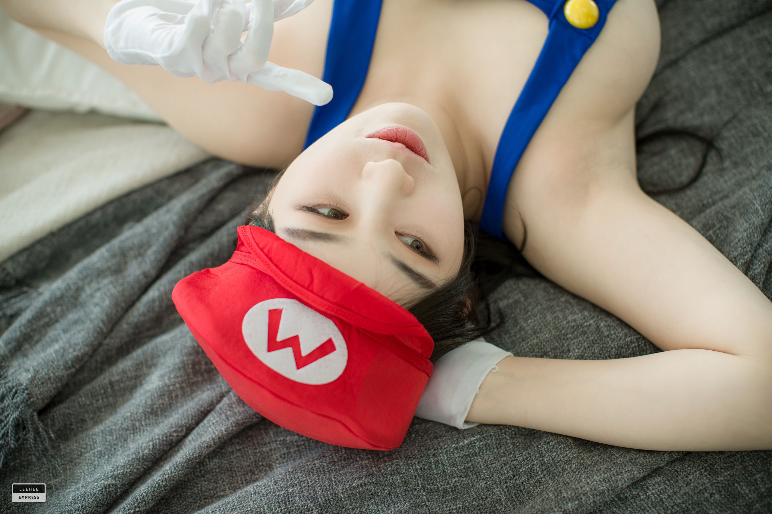 [LEEHEE EXPRESS] LEBE-018B Woo  第3张