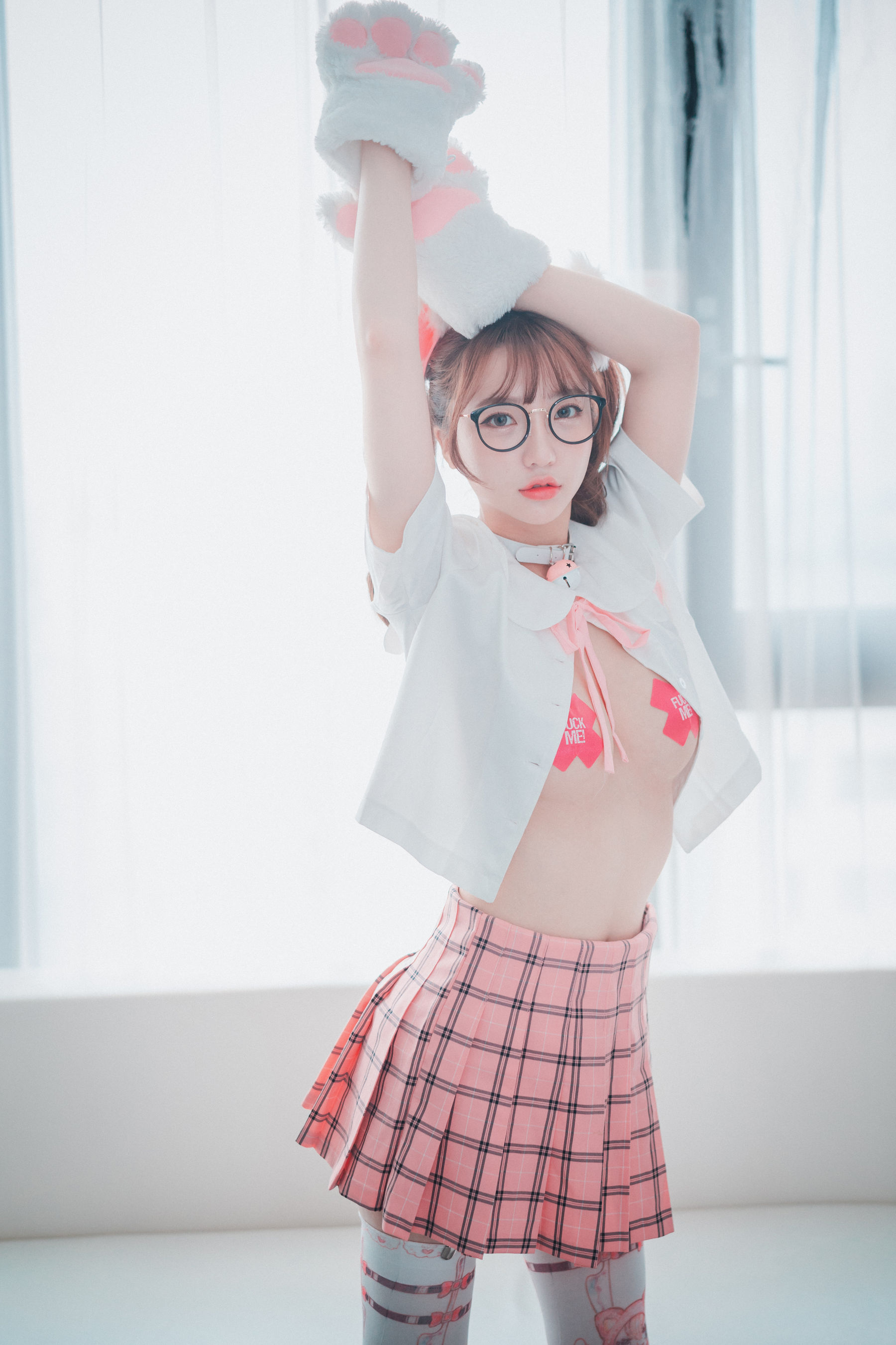 [DJAWA]  Yeeun - Cute Pink 第5张